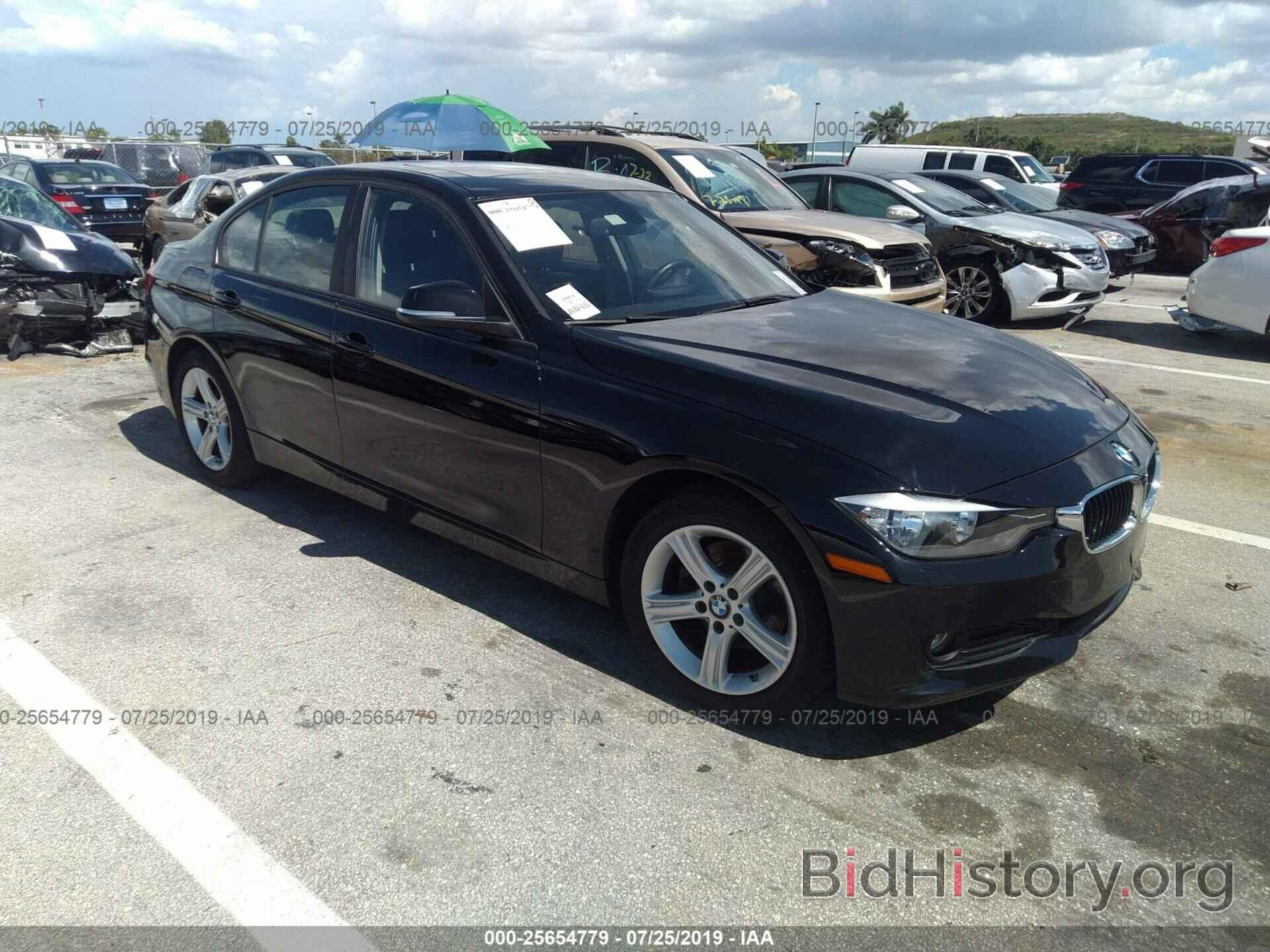 Photo WBA3B5G5XDNS01240 - BMW 328 2013