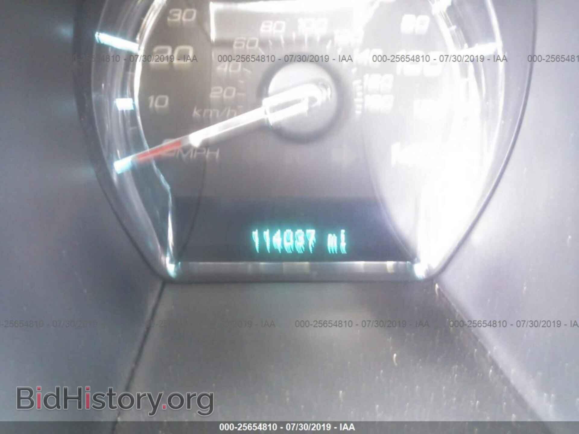 2011 FORD TAURUS - VIN: 1FAHP2FW5BG121595 - Фото 7