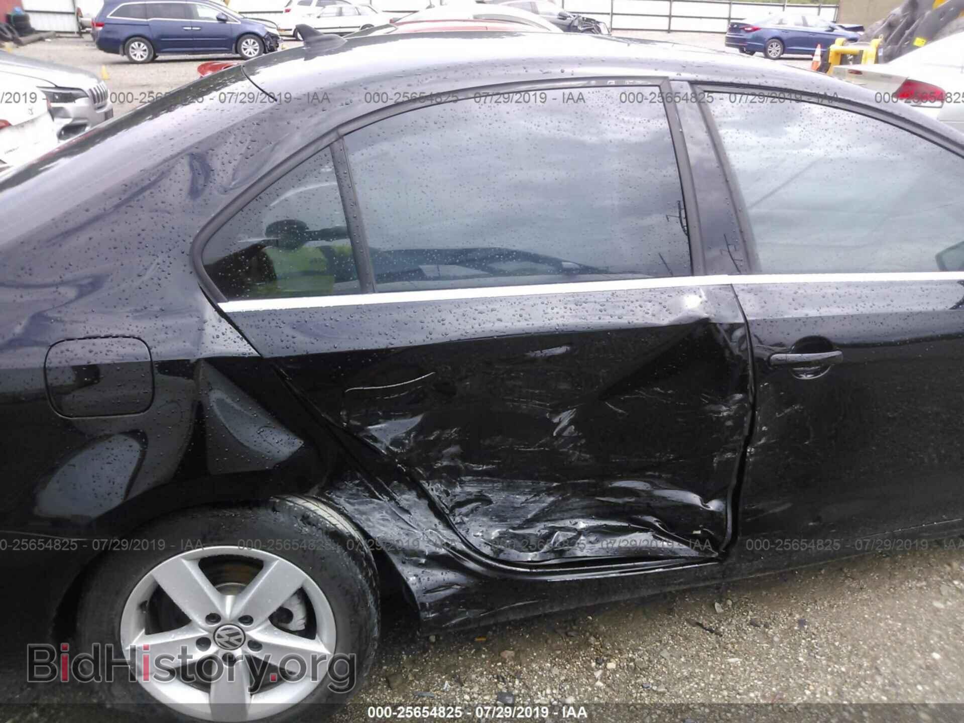 2014 VOLKSWAGEN JETTA - VIN: 3VWLL7AJXEM435517 - Фото 6