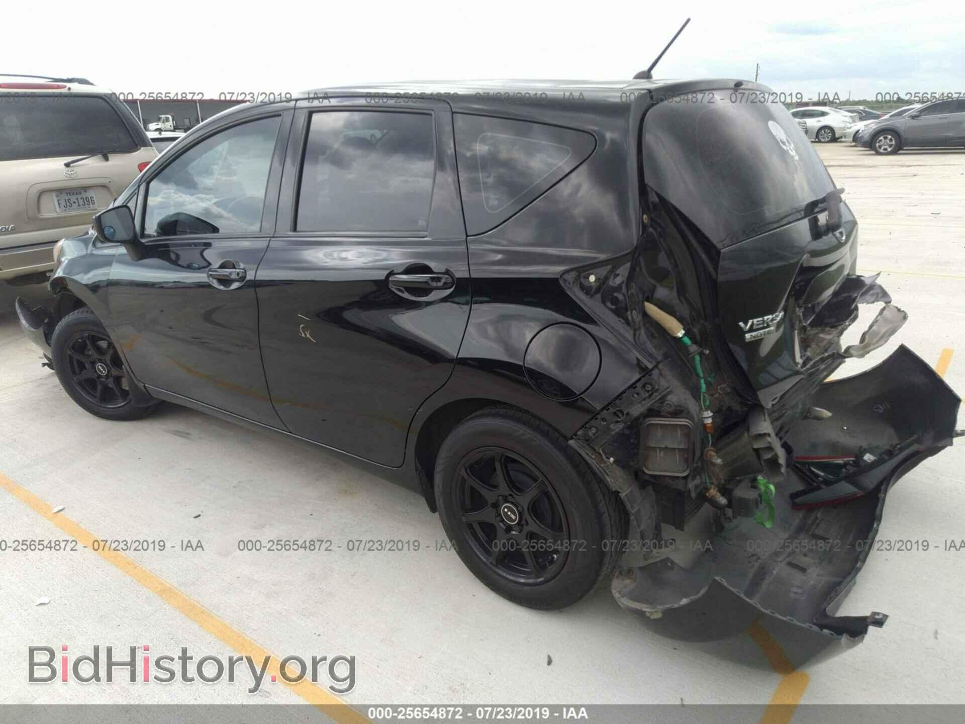 2015 NISSAN VERSA NOTE - VIN: 3N1CE2CP8FL393442 - Фото 3