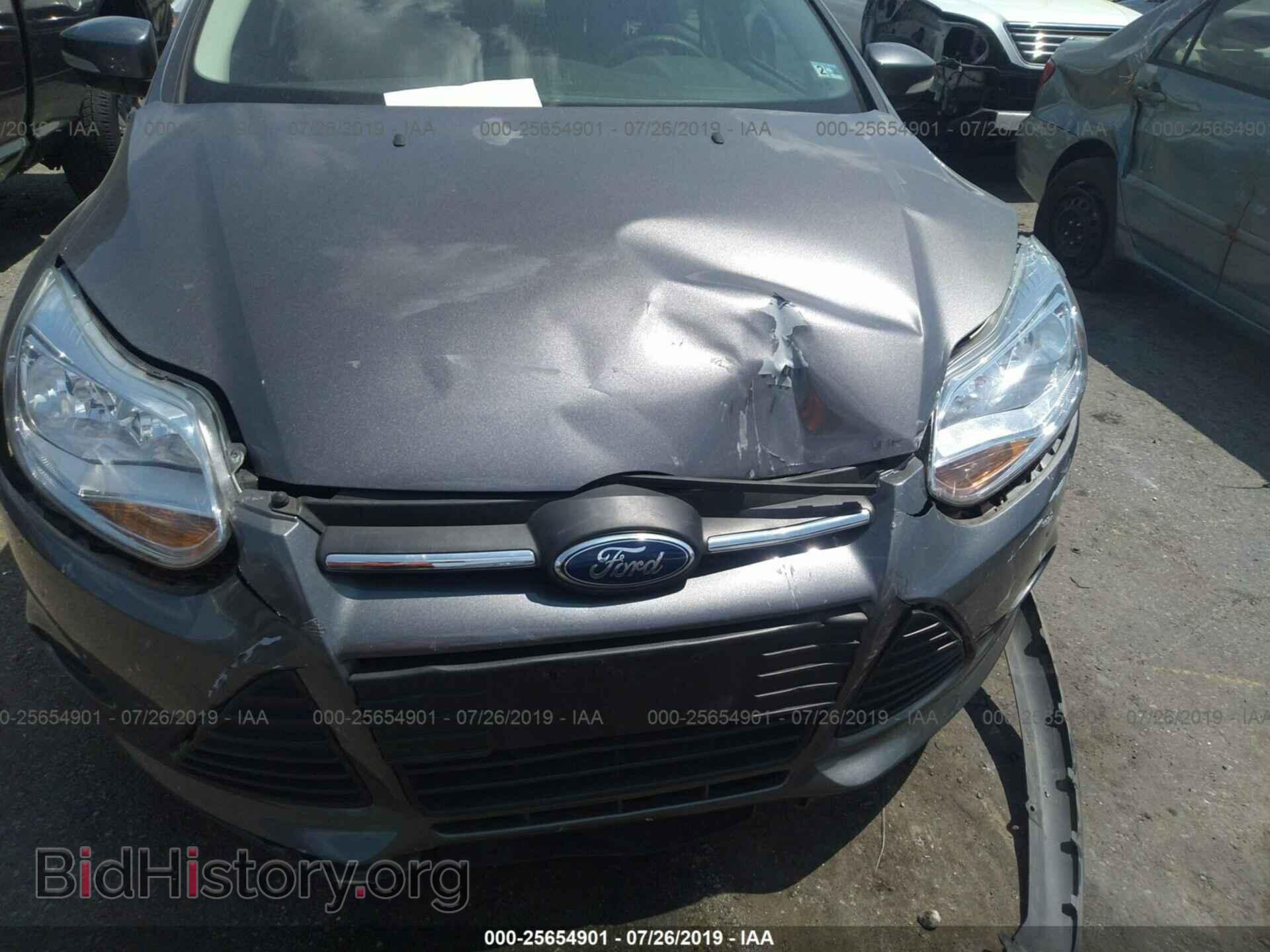 2014 FORD FOCUS - VIN: 1FADP3F22EL450722 - Photo 6