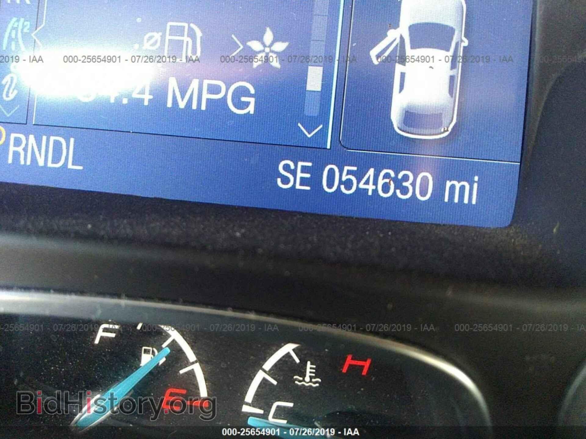 2014 FORD FOCUS - VIN: 1FADP3F22EL450722 - Photo 7
