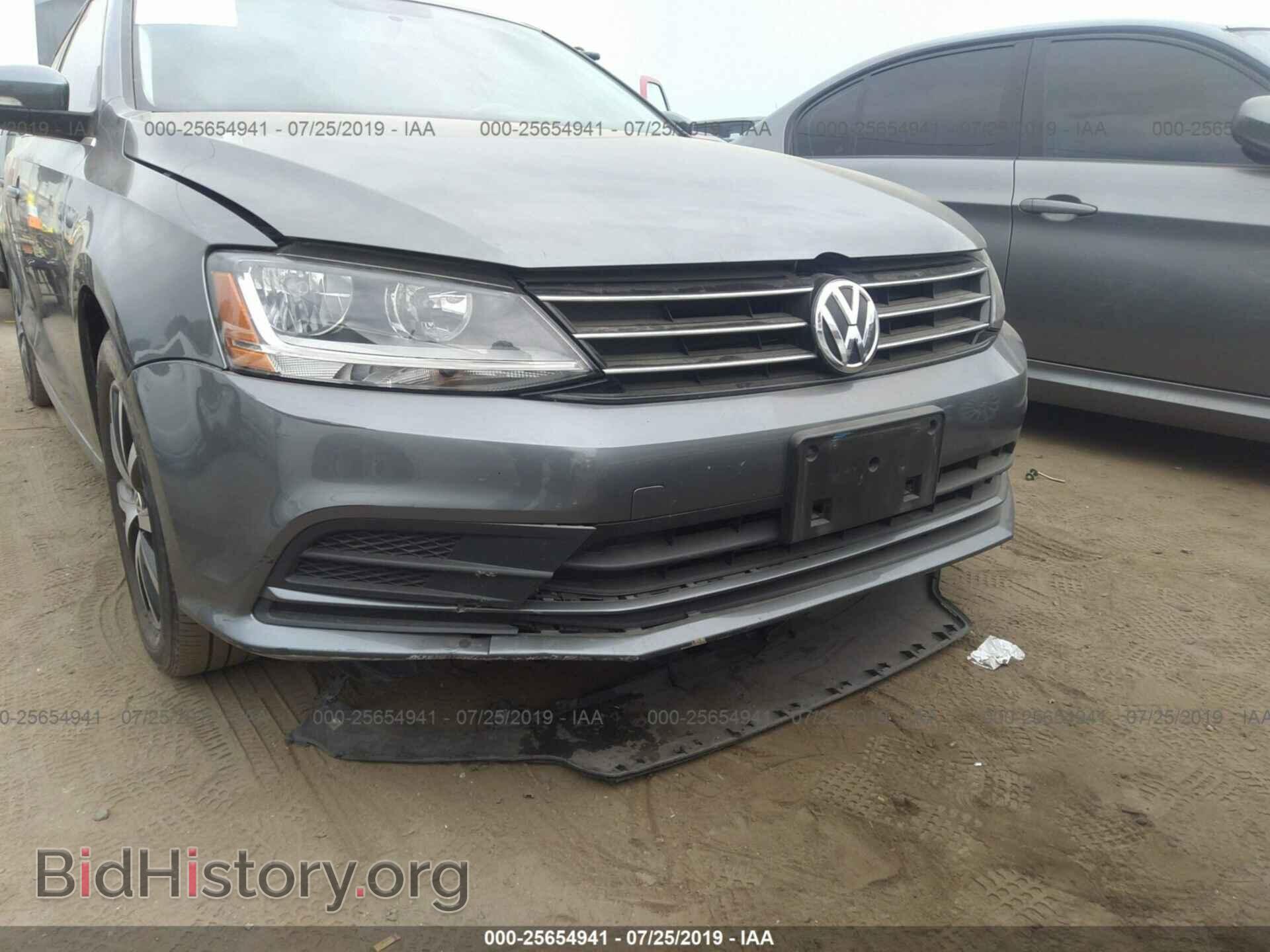 2017 VOLKSWAGEN JETTA - VIN: 3VWDB7AJ6HM310879 - Photo 6