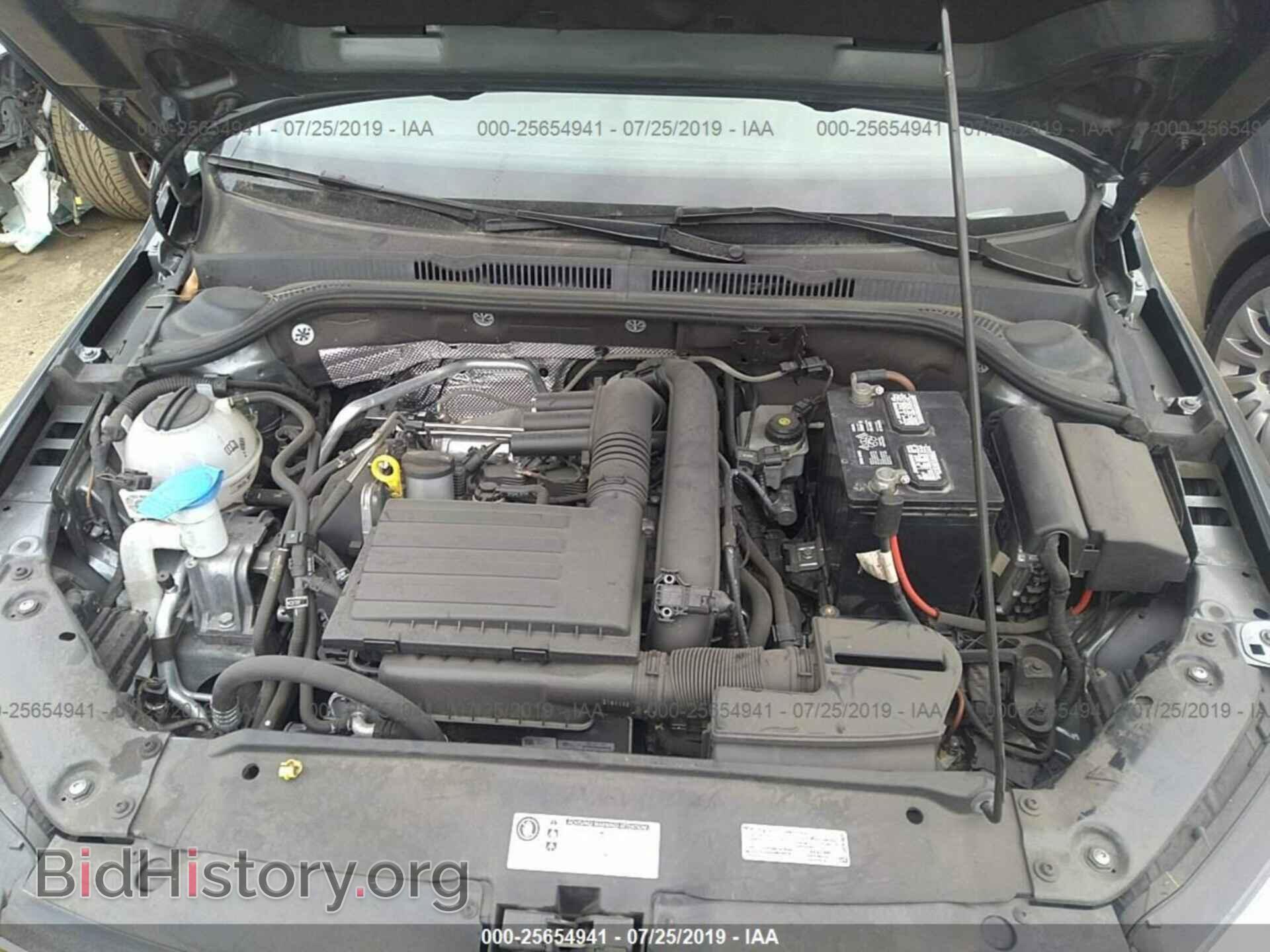 2017 VOLKSWAGEN JETTA - VIN: 3VWDB7AJ6HM310879 - Photo 10
