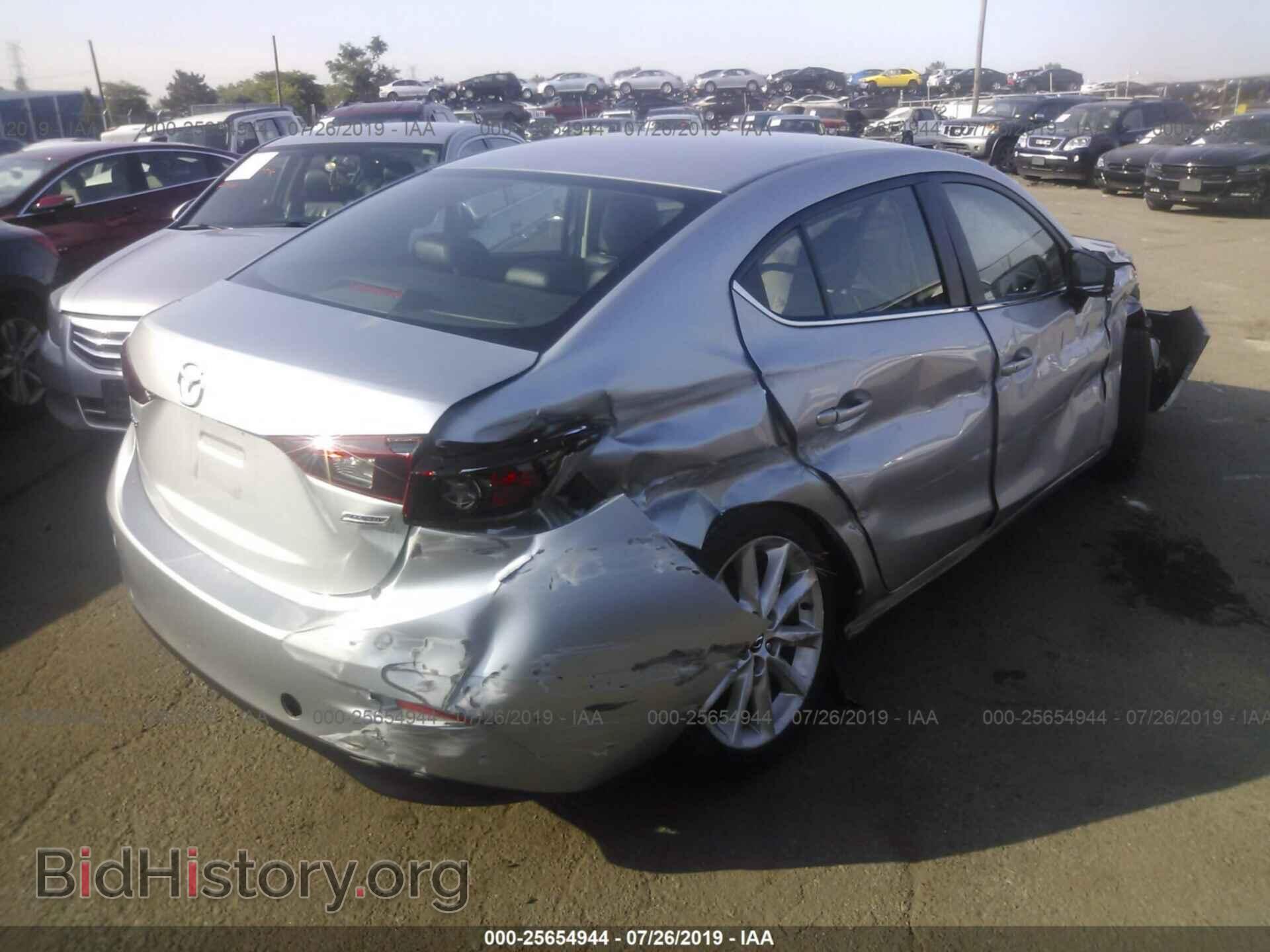2017 MAZDA 3 - VIN: 3MZBN1V78HM111052 - Фото 4