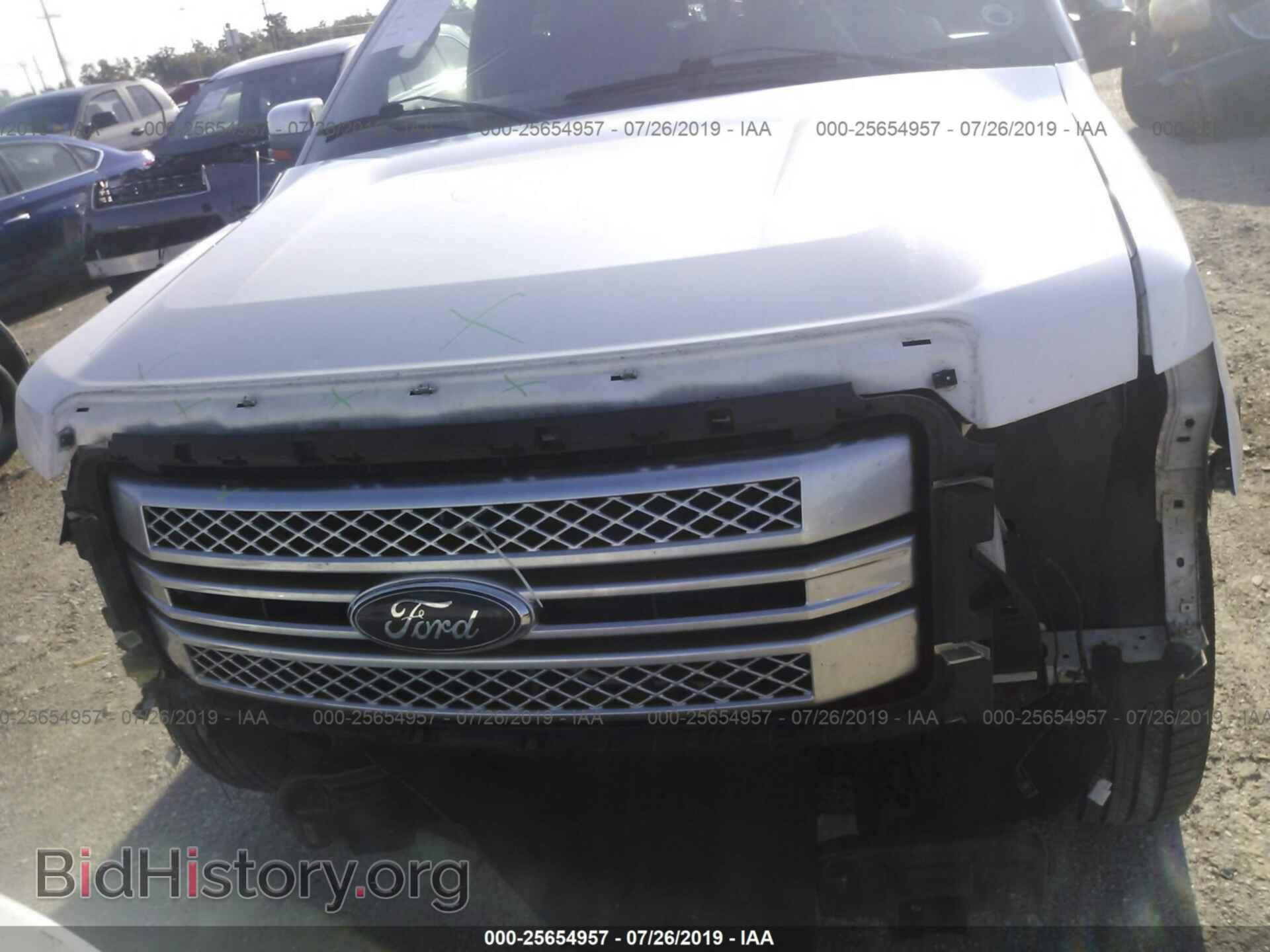 2013 FORD F150 - VIN: 1FTFW1CF8DFA77832 - Фото 6