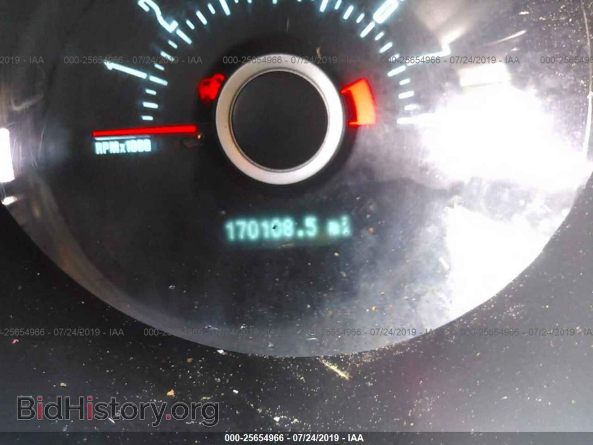2013 FORD MUSTANG - VIN: 1ZVBP8EM9D5229944 - Фото 7