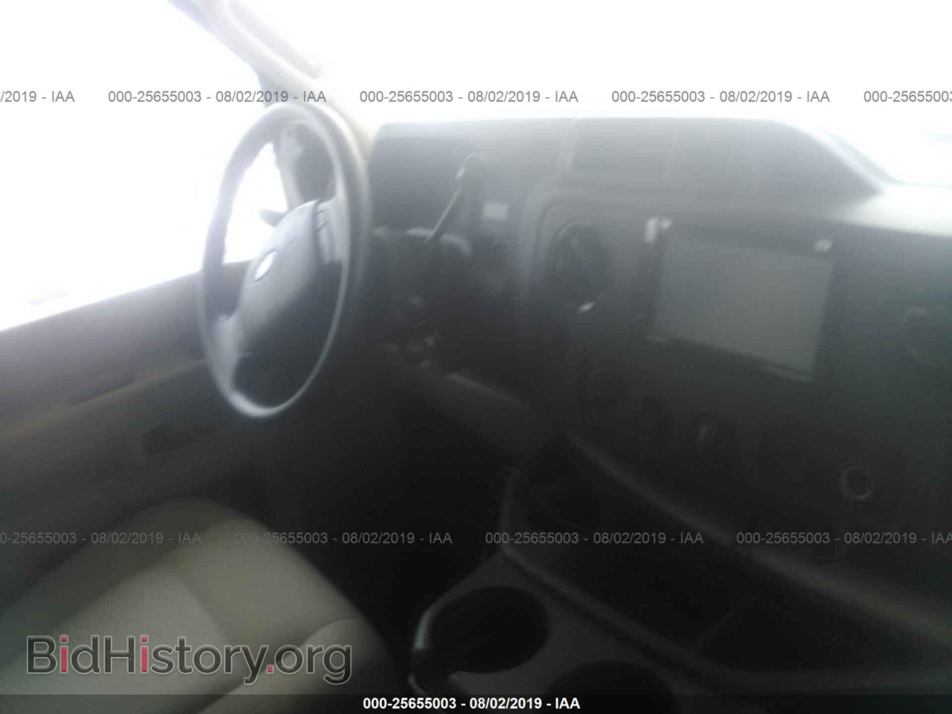 2013 FORD ECONOLINE - VIN: 1FDXE4FS7DDA84957 - Фото 5