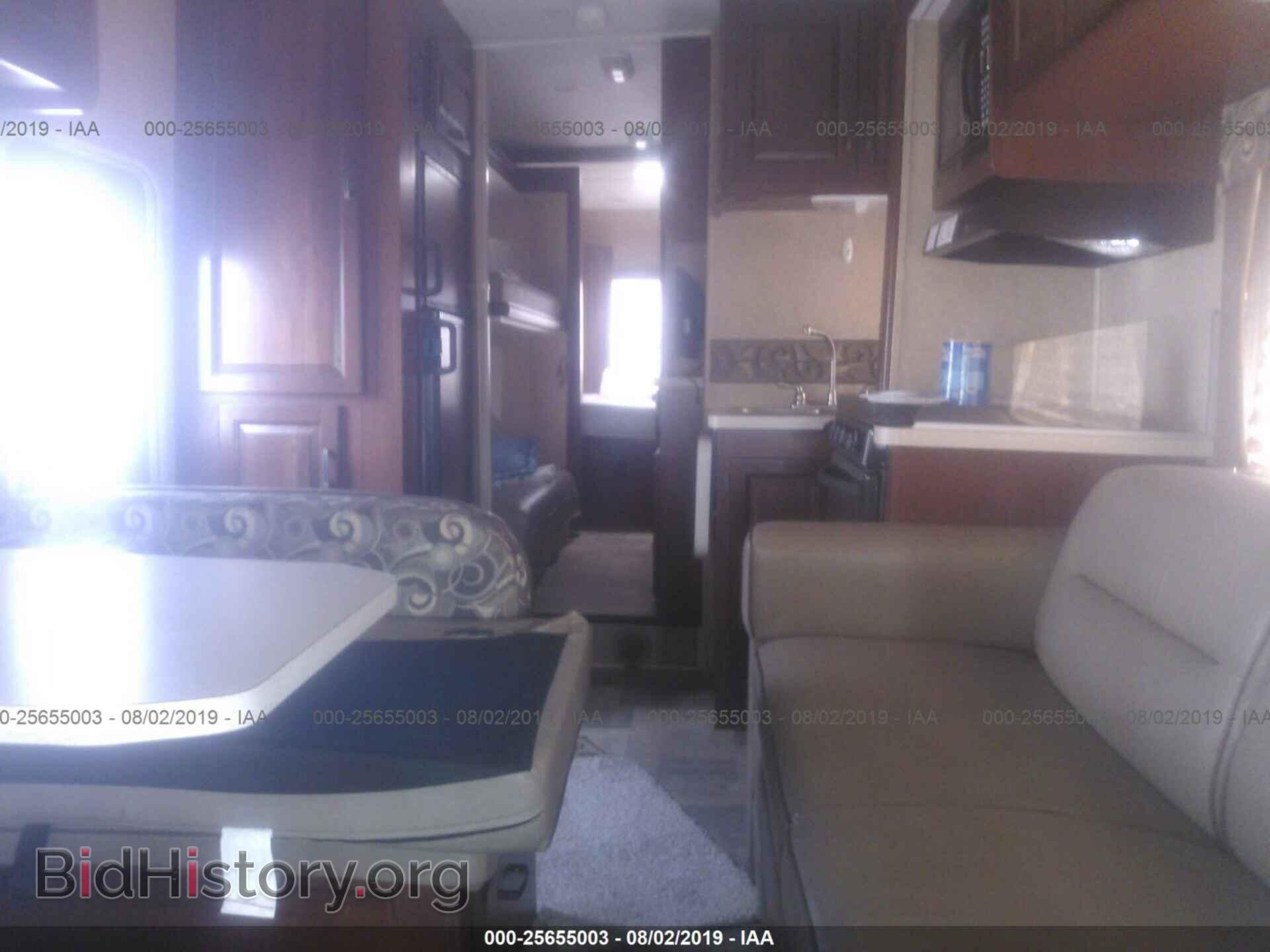 2013 FORD ECONOLINE - VIN: 1FDXE4FS7DDA84957 - Фото 7