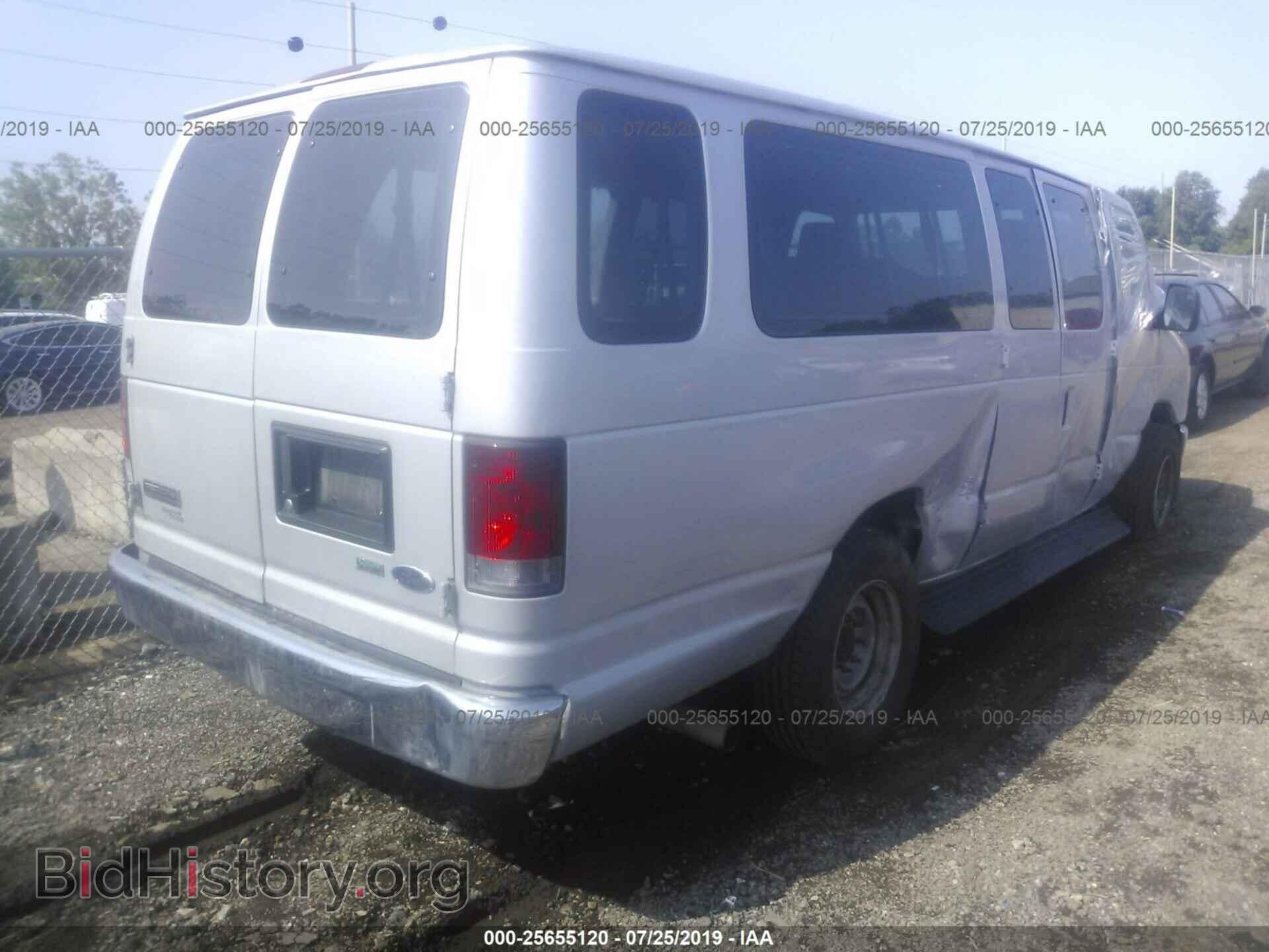 2013 FORD ECONOLINE - VIN: 1FBSS3BL3DDA67741 - Фото 4