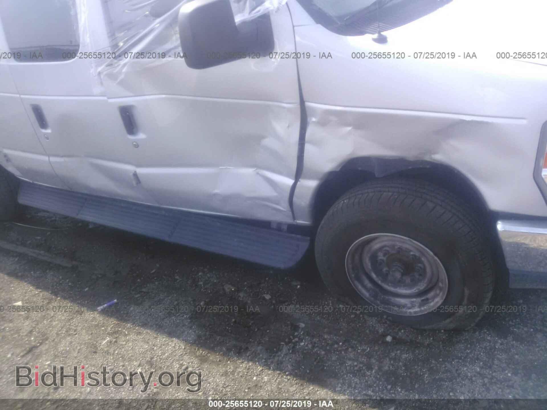 2013 FORD ECONOLINE - VIN: 1FBSS3BL3DDA67741 - Фото 6