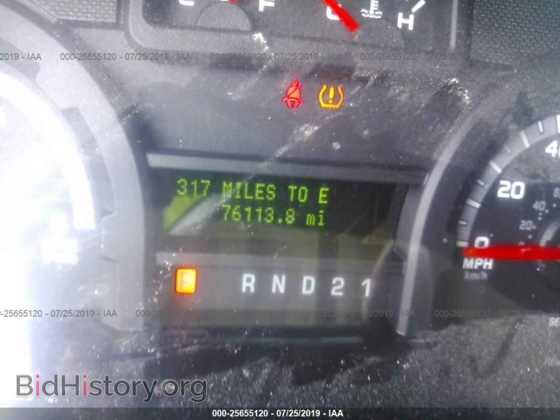 2013 FORD ECONOLINE - VIN: 1FBSS3BL3DDA67741 - Фото 7