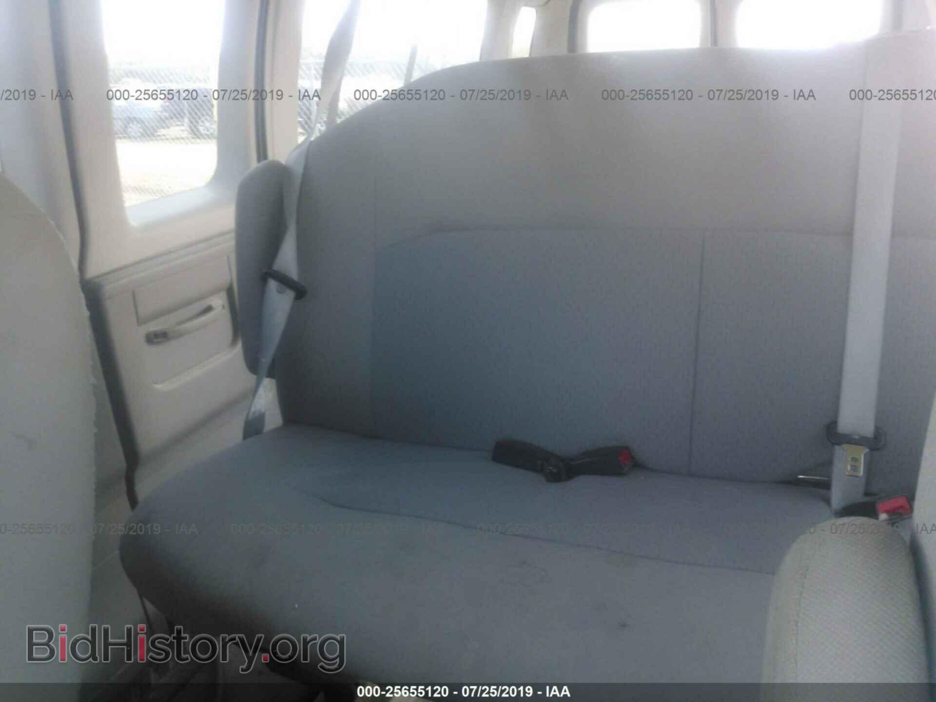2013 FORD ECONOLINE - VIN: 1FBSS3BL3DDA67741 - Фото 8