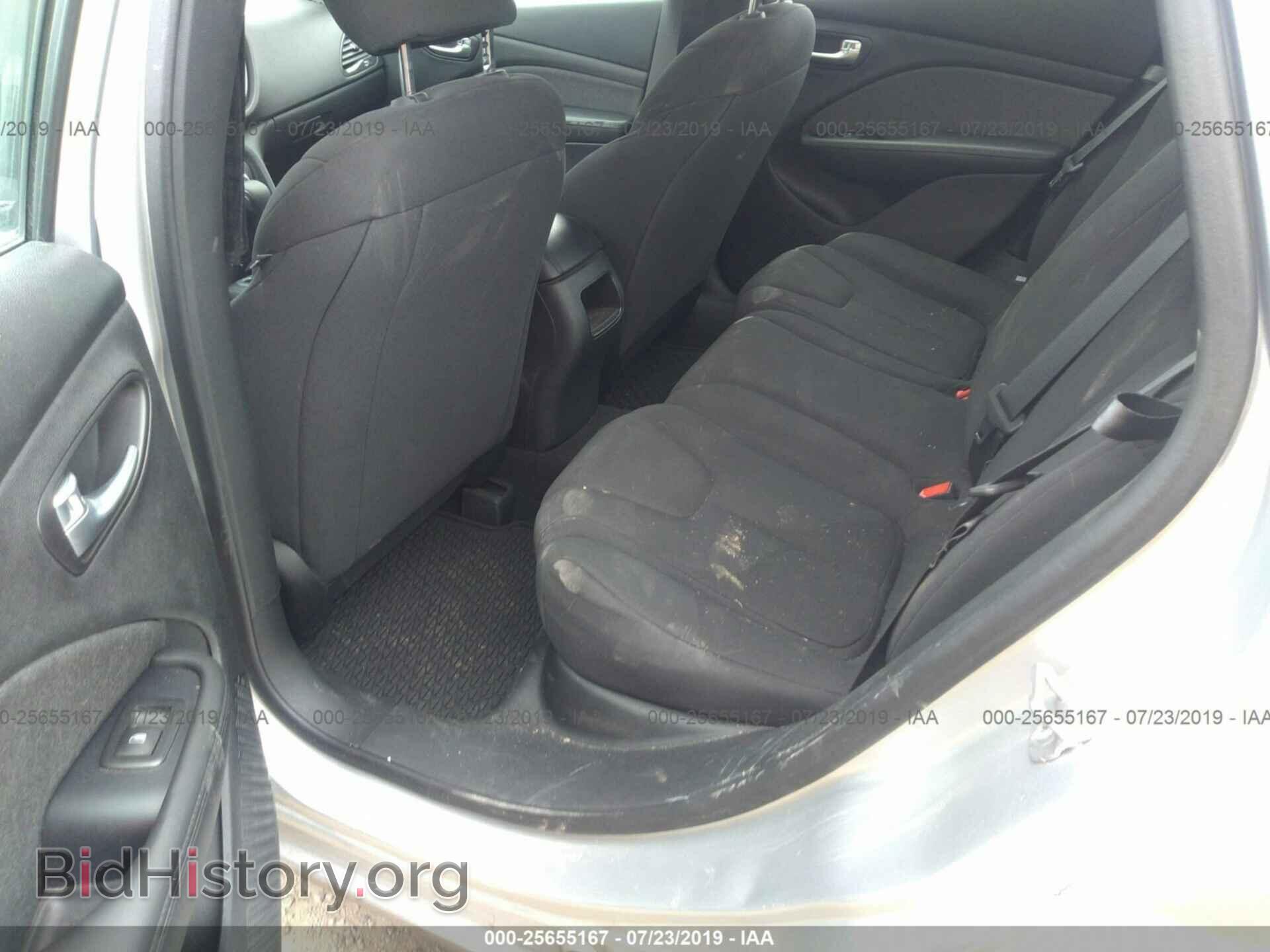 2013 DODGE DART - VIN: 1C3CDFAA6DD332720 - Photo 8