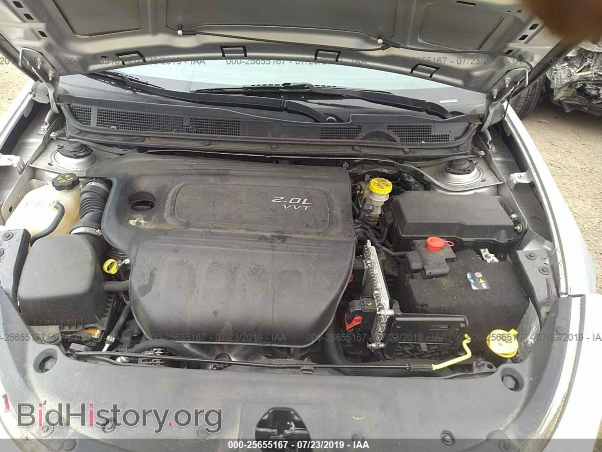 2013 DODGE DART - VIN: 1C3CDFAA6DD332720 - Photo 10