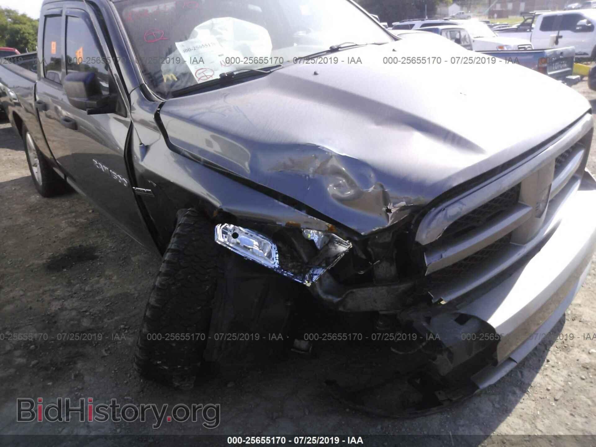 2012 DODGE RAM 1500 - VIN: 1C6RD7FT2CS200674 - Photo 6