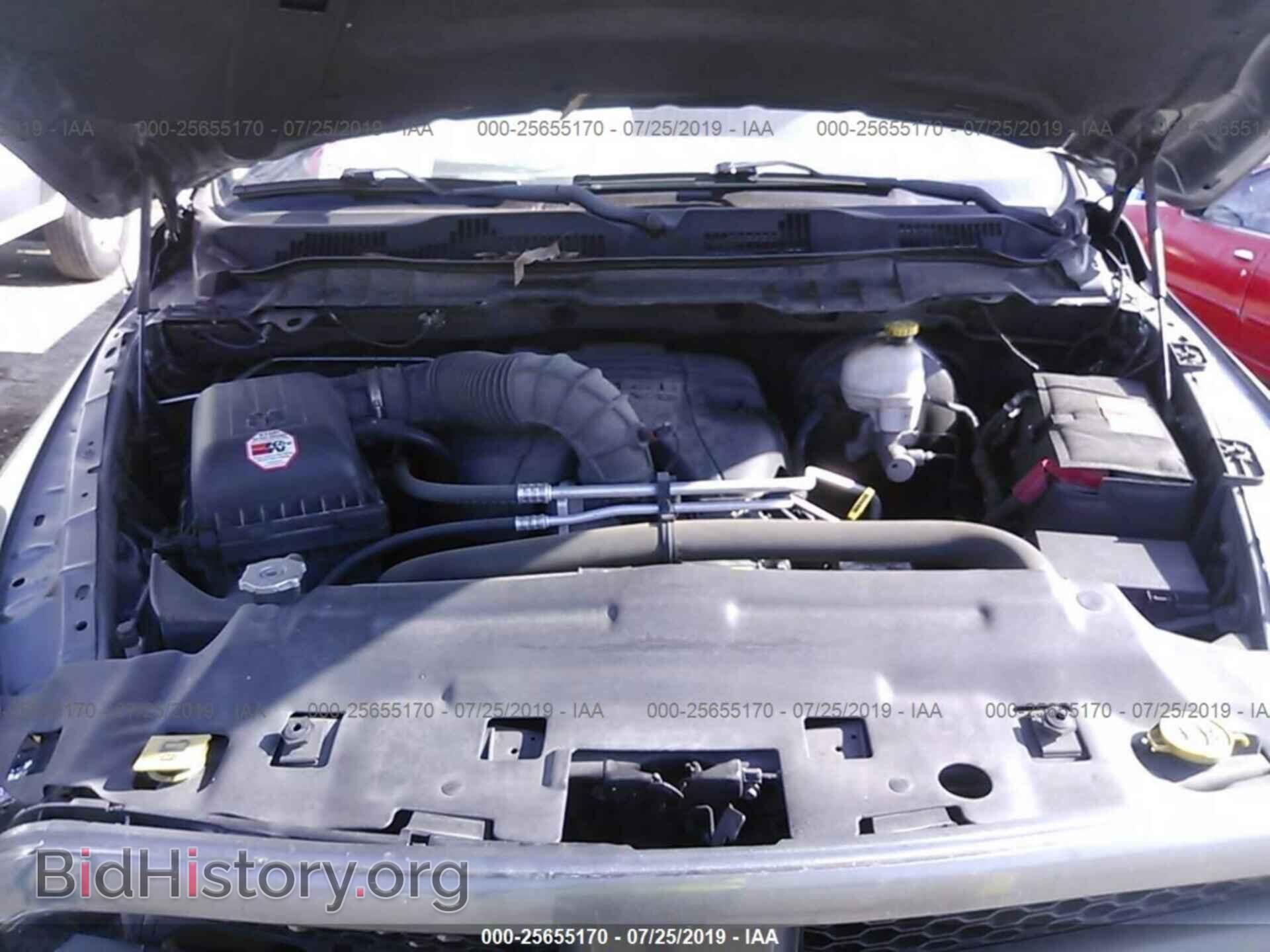 2012 DODGE RAM 1500 - VIN: 1C6RD7FT2CS200674 - Photo 10