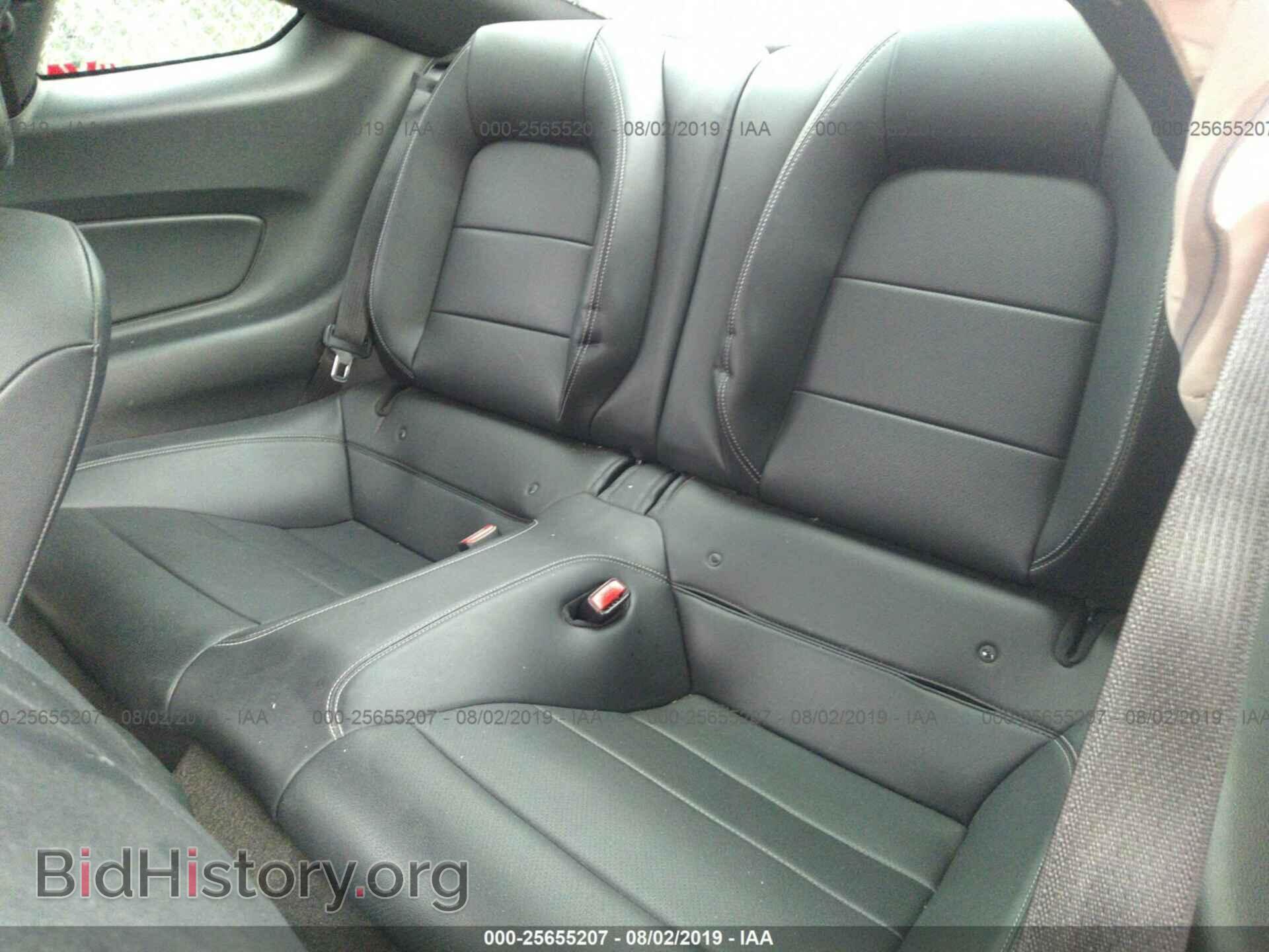 2015 FORD MUSTANG - VIN: 1FA6P8TH3F5354439 - Фото 8