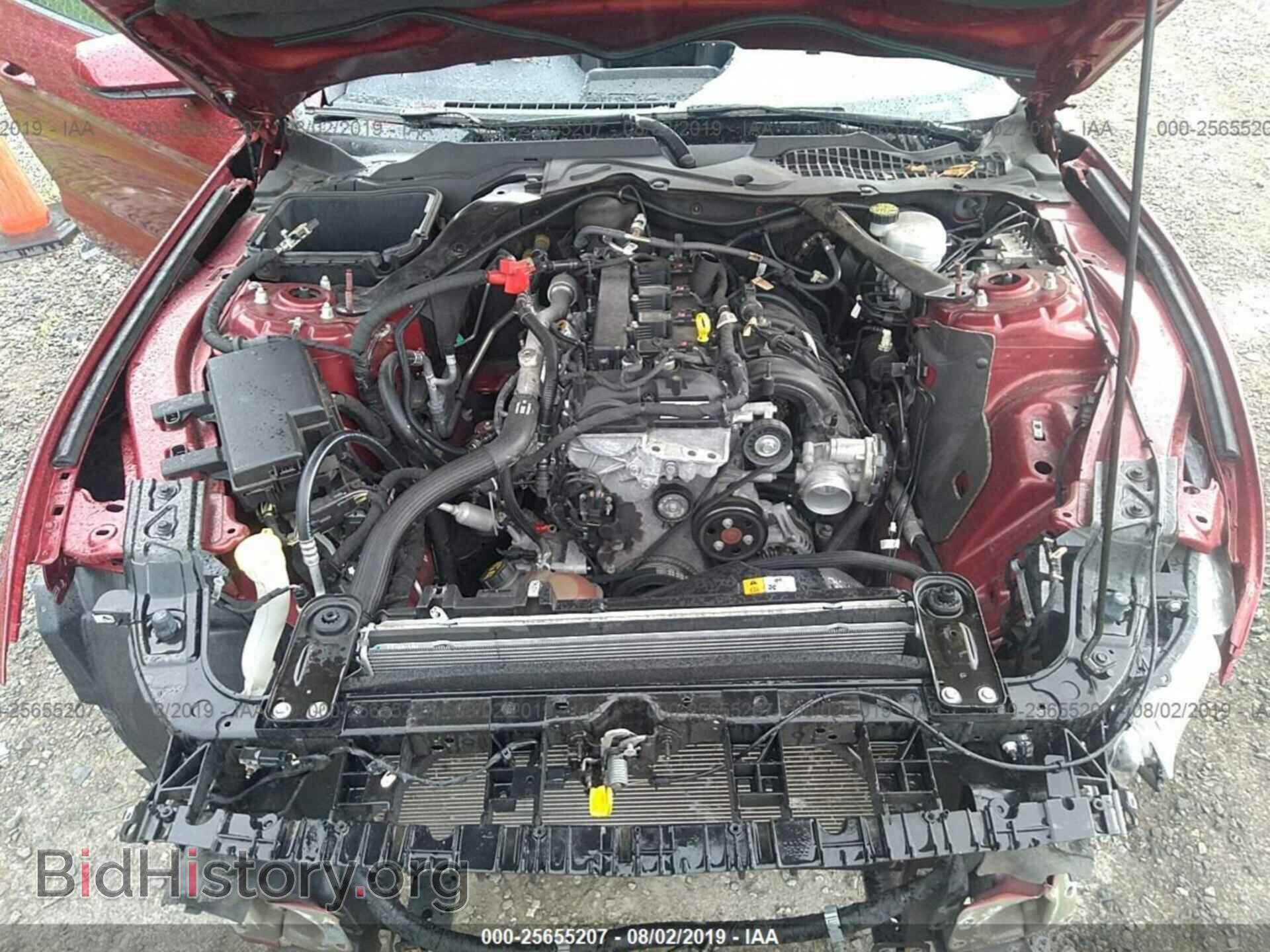2015 FORD MUSTANG - VIN: 1FA6P8TH3F5354439 - Фото 10
