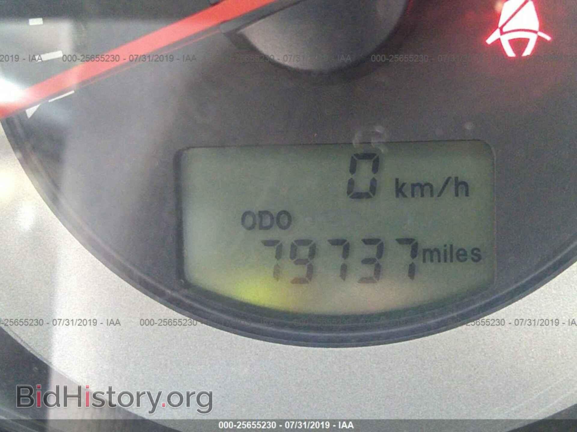 2007 MITSUBISHI ECLIPSE - VIN: 4A3AK24F87E037347 - Photo 7