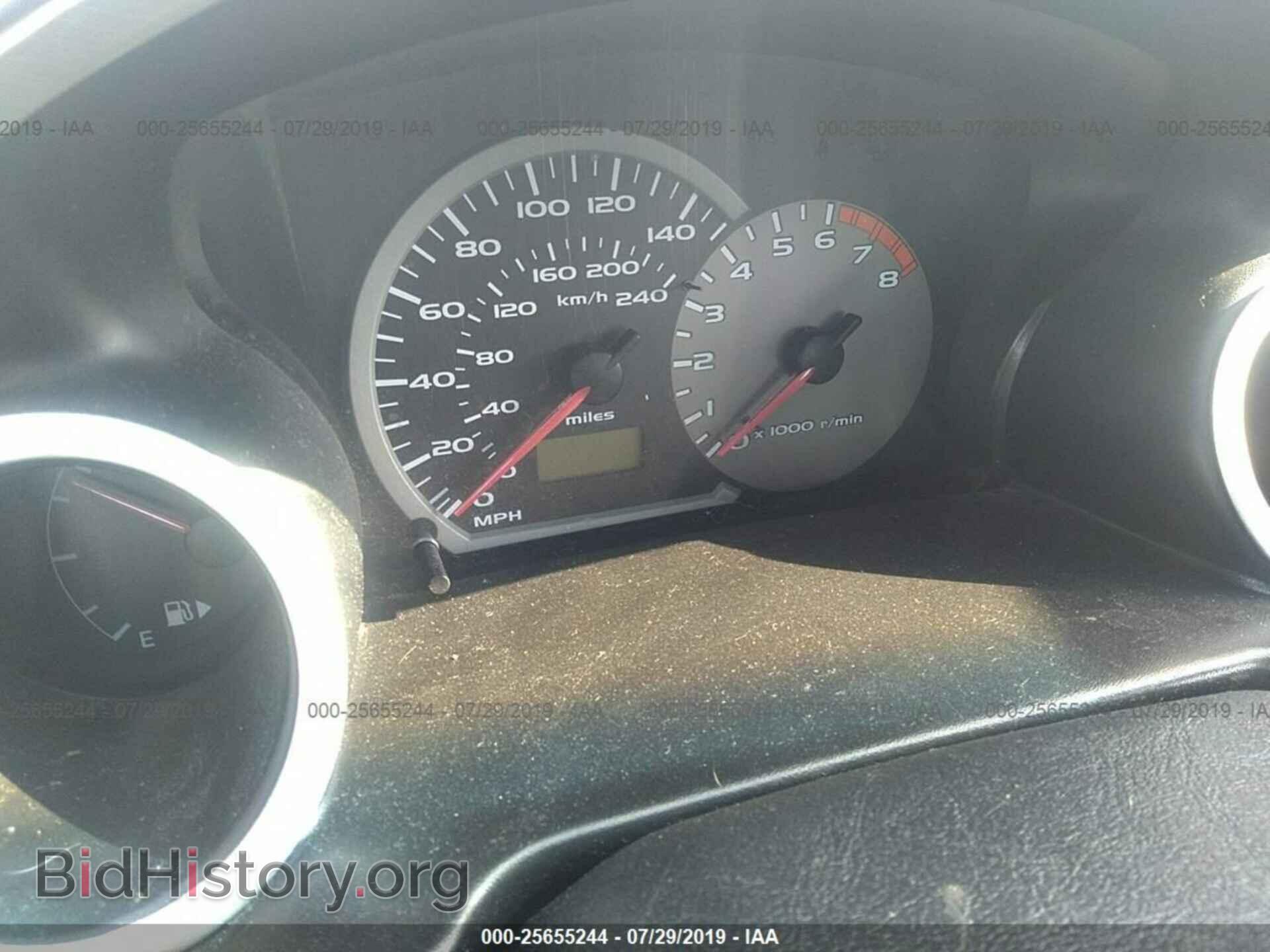 2003 MITSUBISHI ECLIPSE - VIN: 4A3AC74H63E014204 - Фото 7