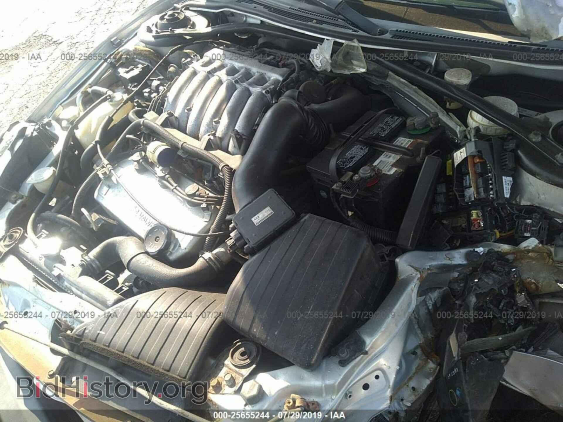 2003 MITSUBISHI ECLIPSE - VIN: 4A3AC74H63E014204 - Фото 10