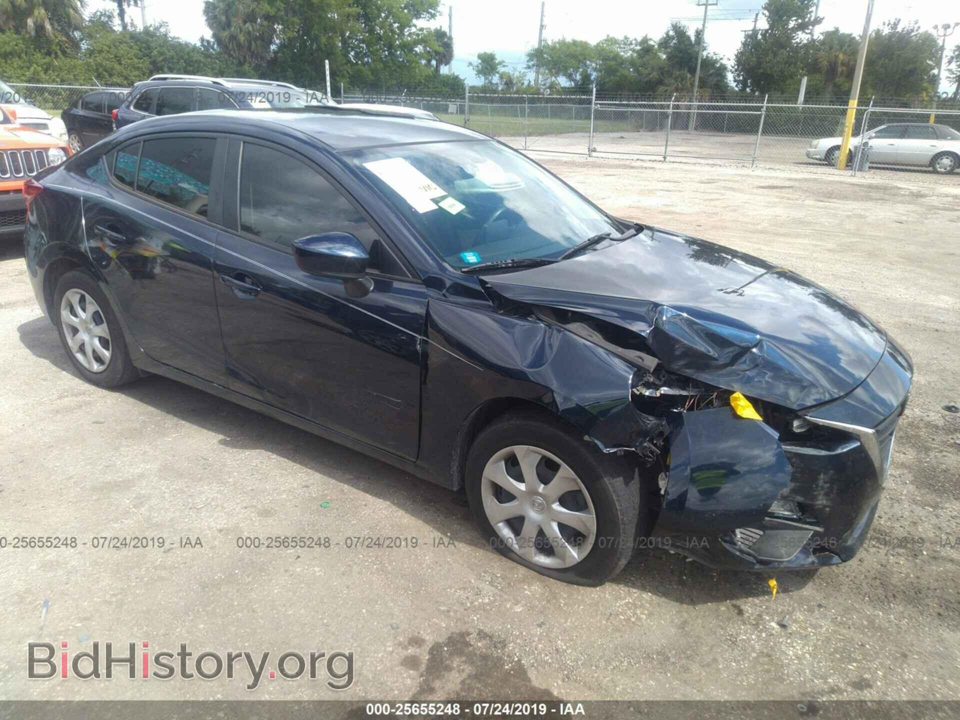 Photo 3MZBM1T75GM326294 - MAZDA 3 2016