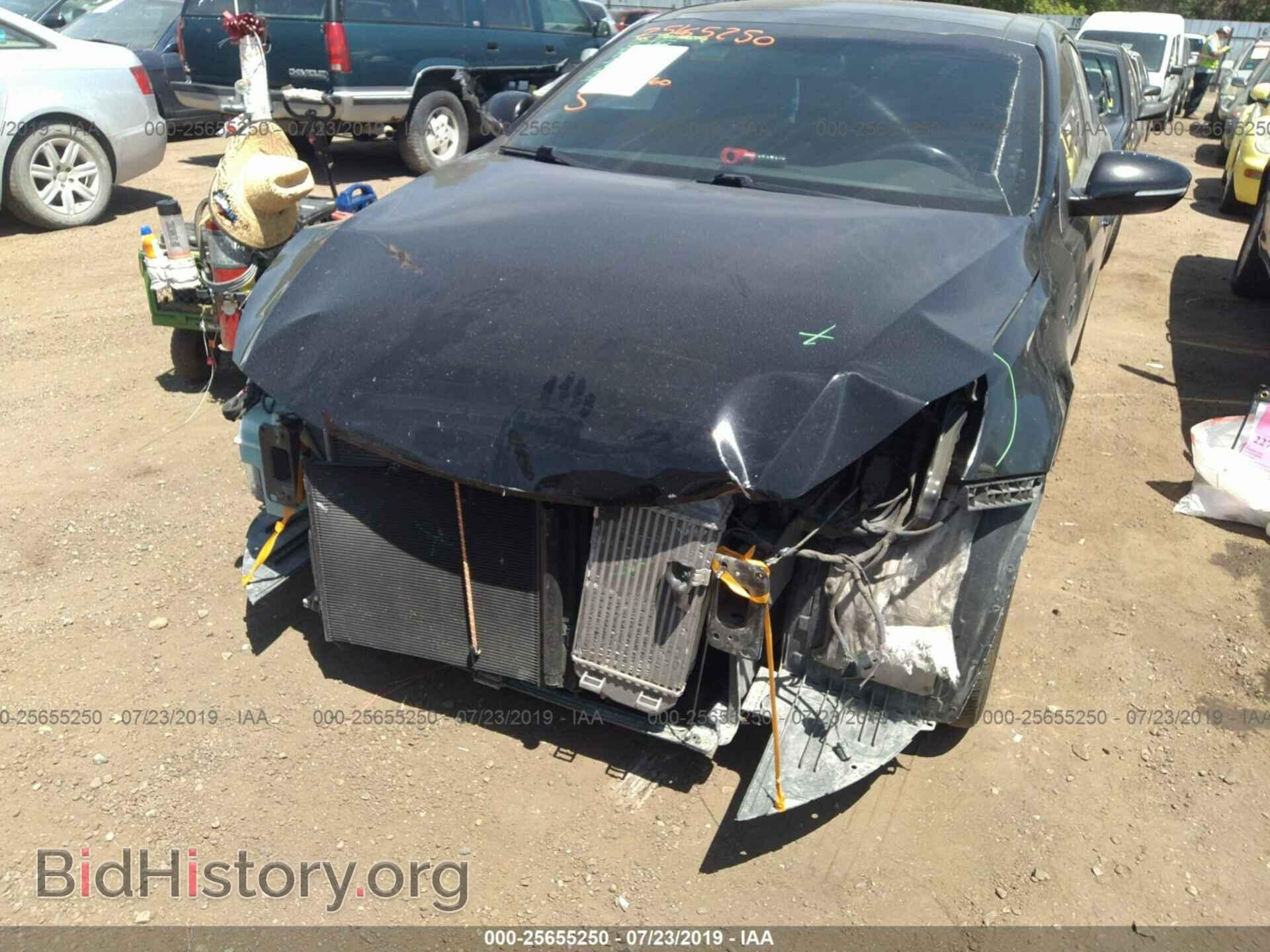2014 KIA OPTIMA - VIN: 5XXGR4A6XEG276044 - Фото 6