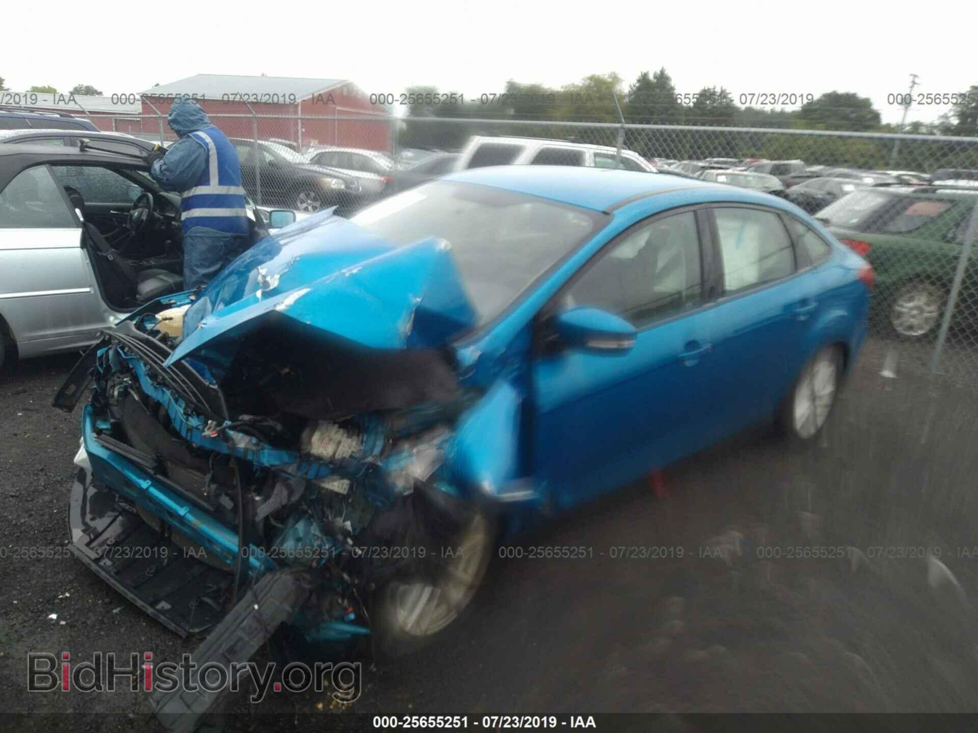 2017 FORD FOCUS - VIN: 1FADP3F29HL256869 - Photo 2