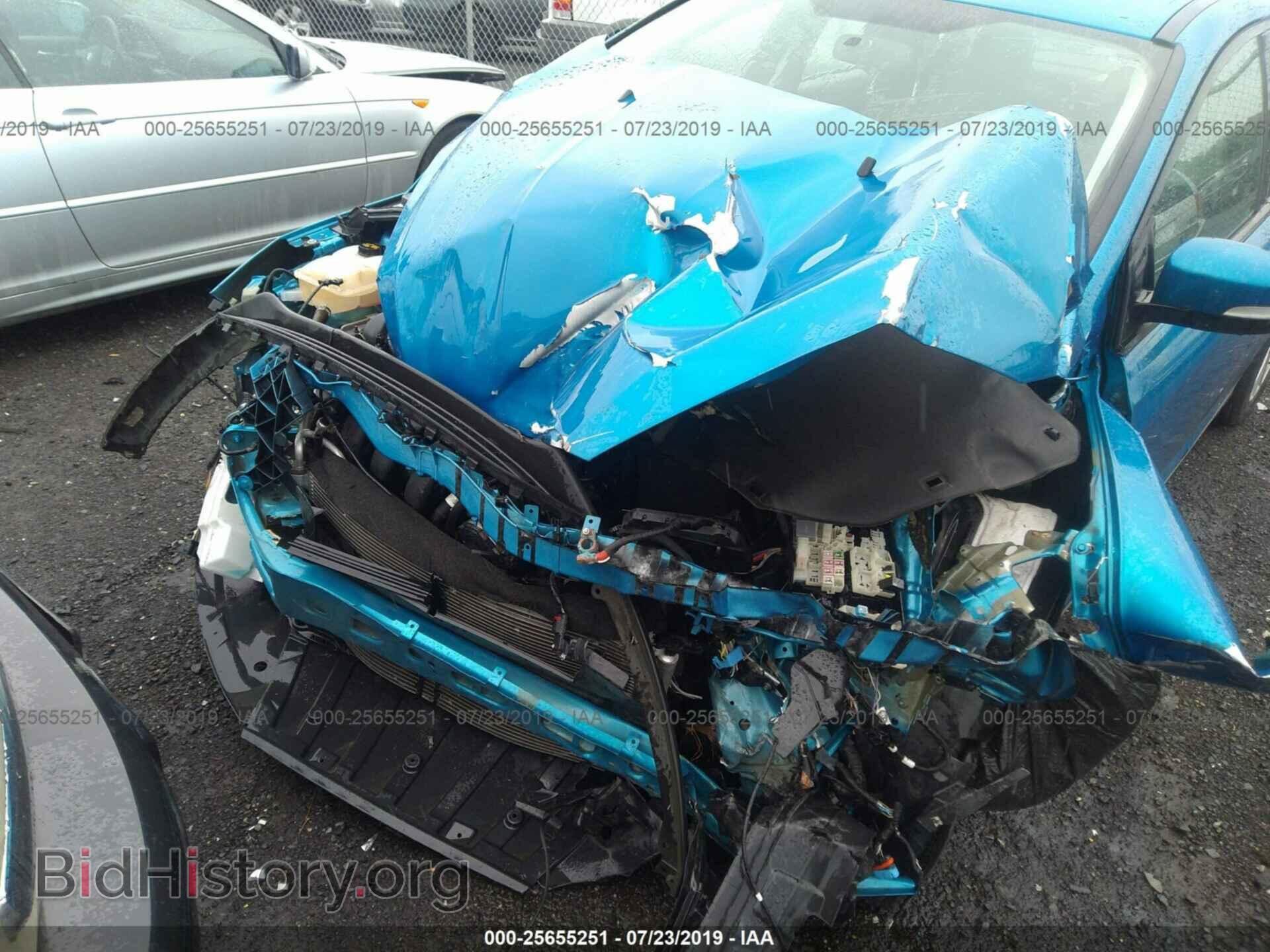 2017 FORD FOCUS - VIN: 1FADP3F29HL256869 - Photo 6
