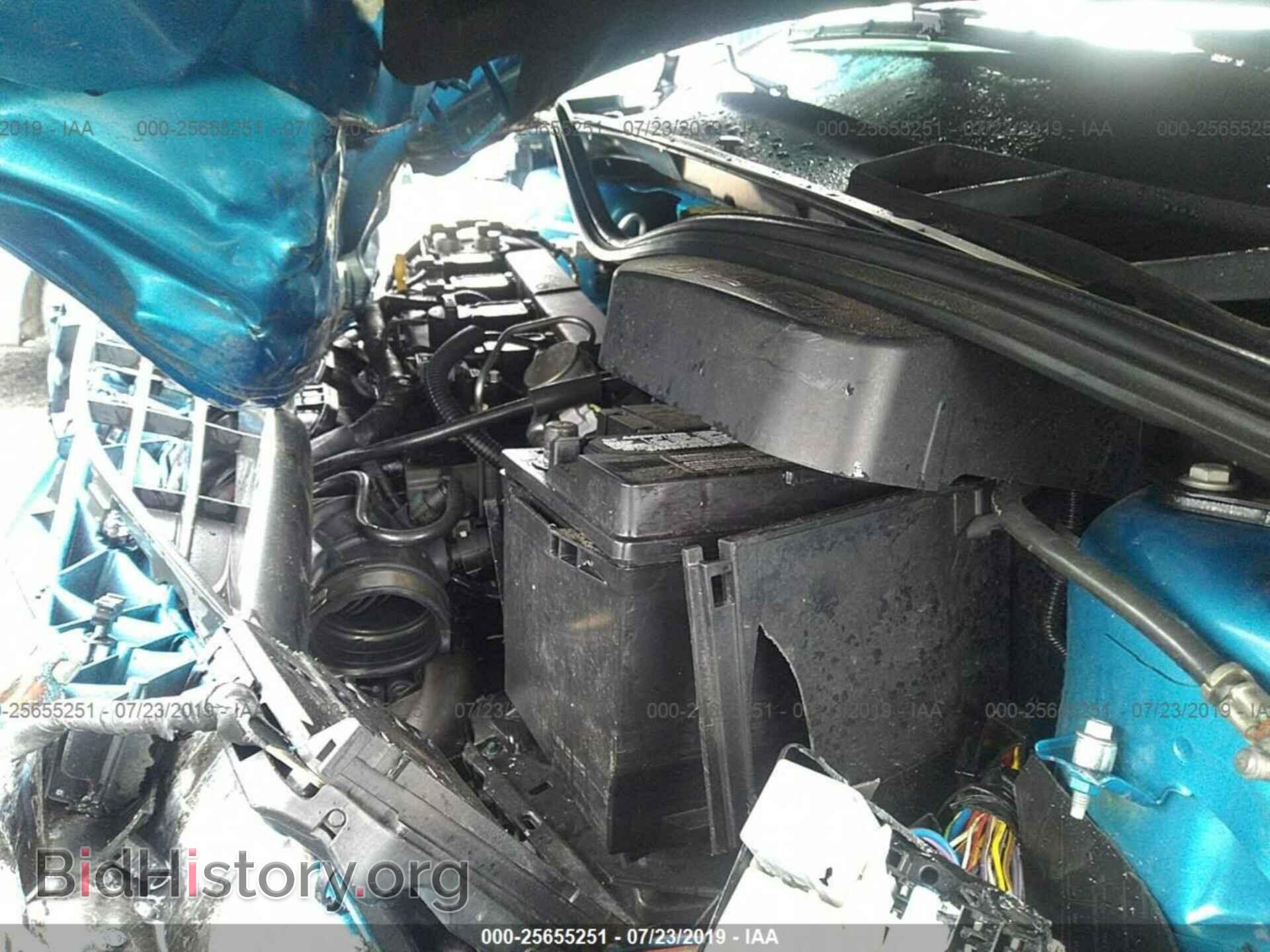 2017 FORD FOCUS - VIN: 1FADP3F29HL256869 - Photo 10