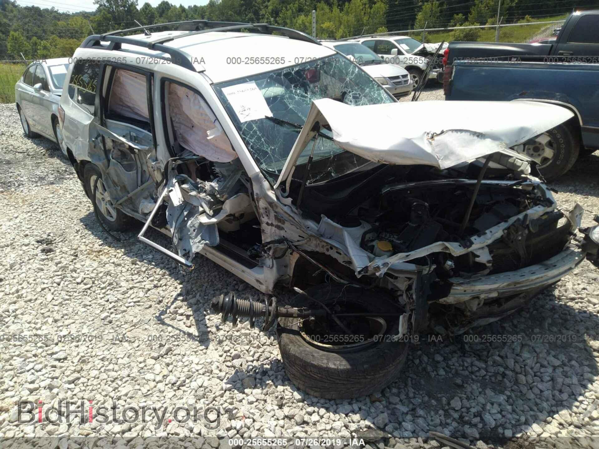 Фотография JF2SHBBC4CH413602 - SUBARU FORESTER 2012