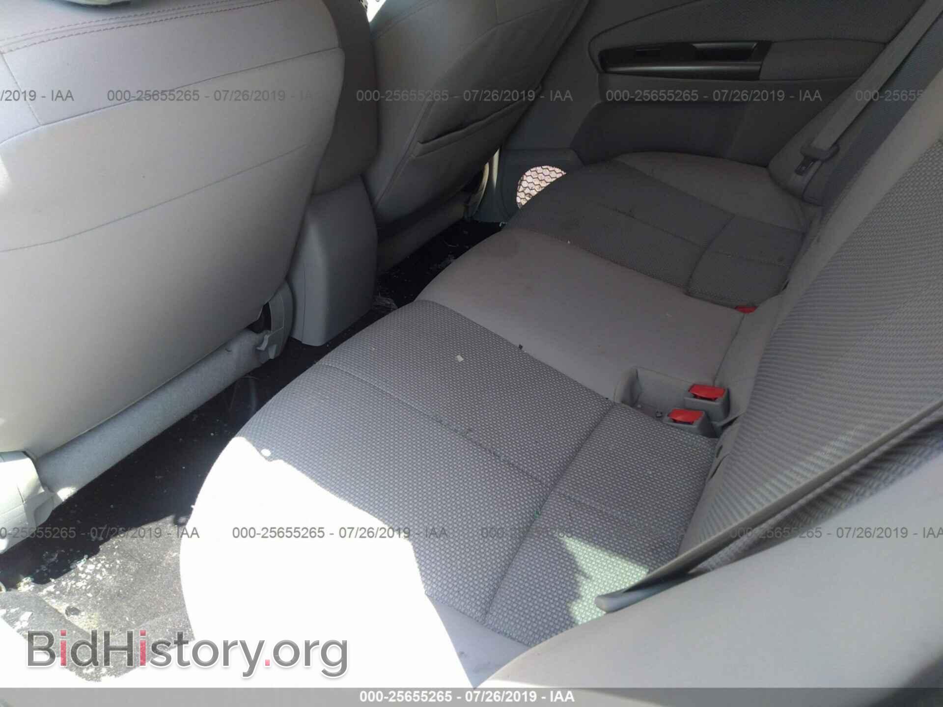 2012 SUBARU FORESTER - VIN: JF2SHBBC4CH413602 - Фото 8