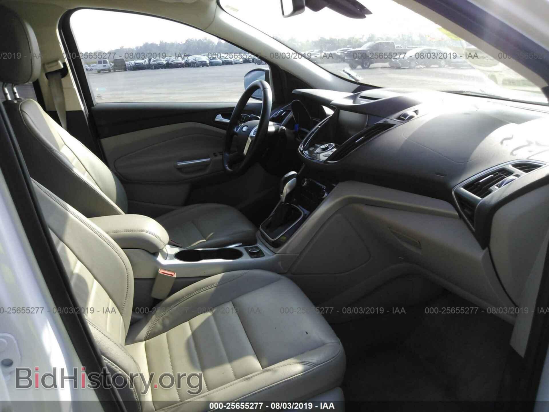 2013 FORD ESCAPE - VIN: 1FMCU0H90DUD64210 - Photo 5