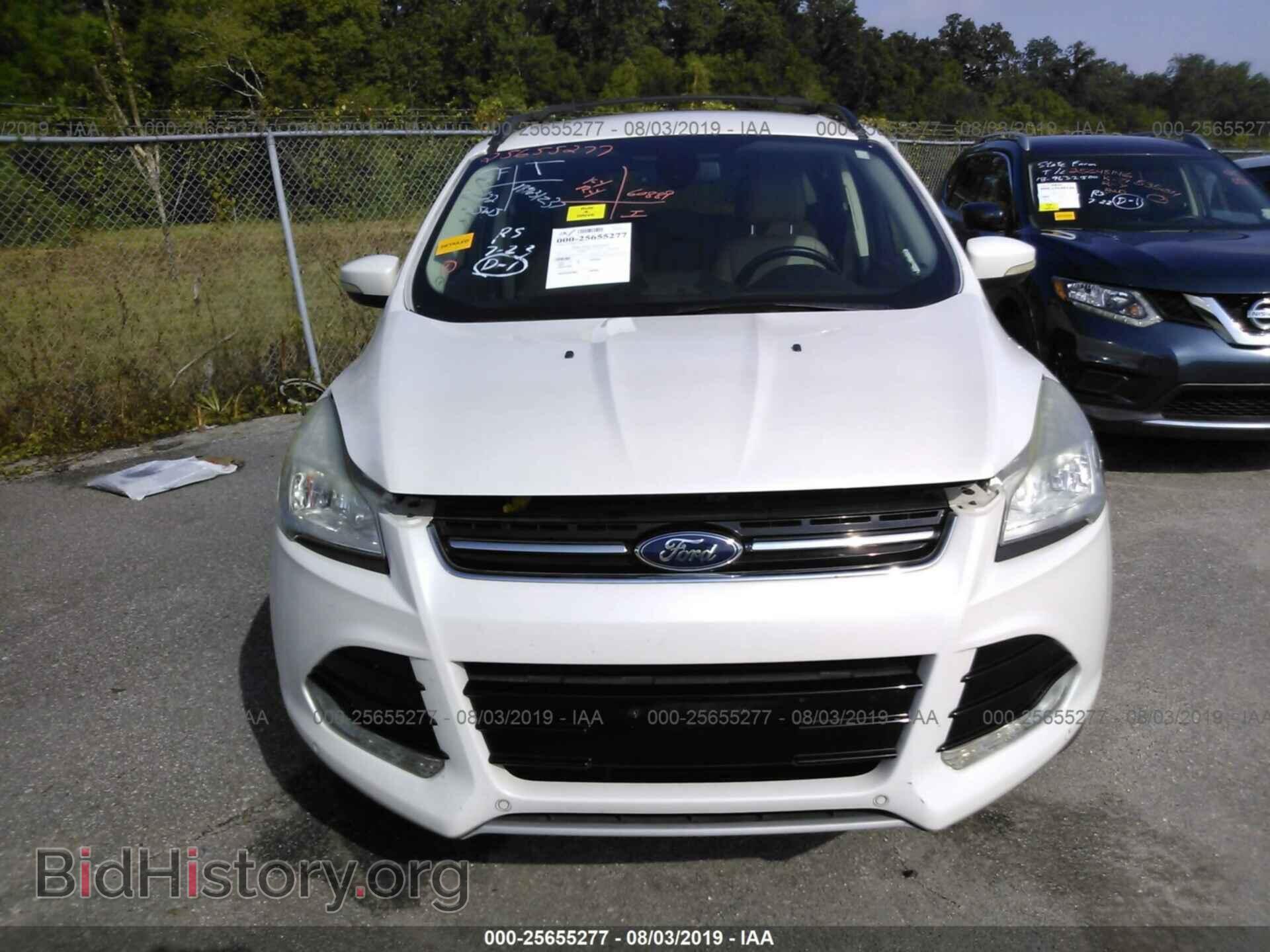 2013 FORD ESCAPE - VIN: 1FMCU0H90DUD64210 - Photo 6