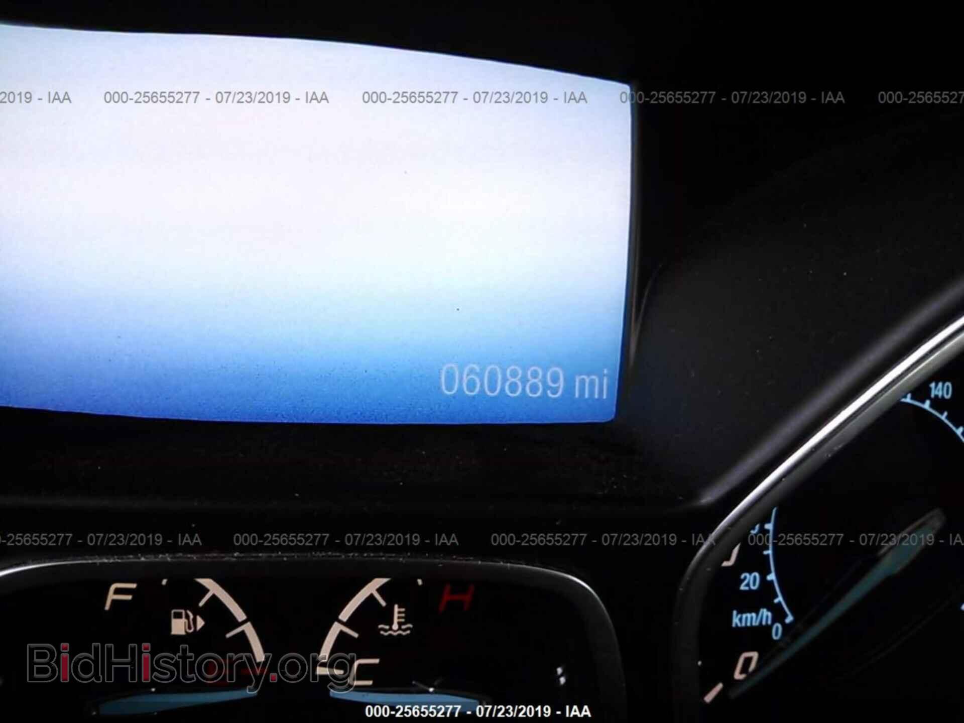 2013 FORD ESCAPE - VIN: 1FMCU0H90DUD64210 - Photo 7
