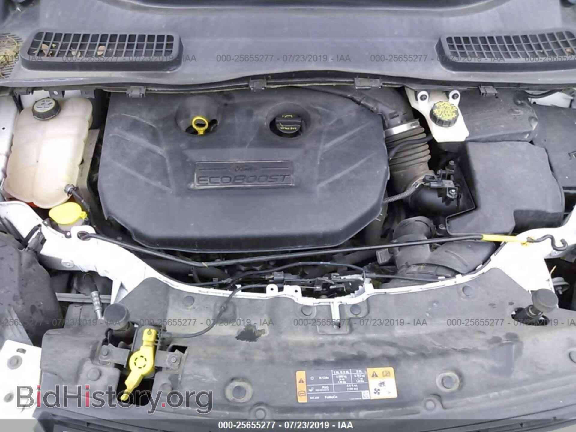 2013 FORD ESCAPE - VIN: 1FMCU0H90DUD64210 - Photo 10