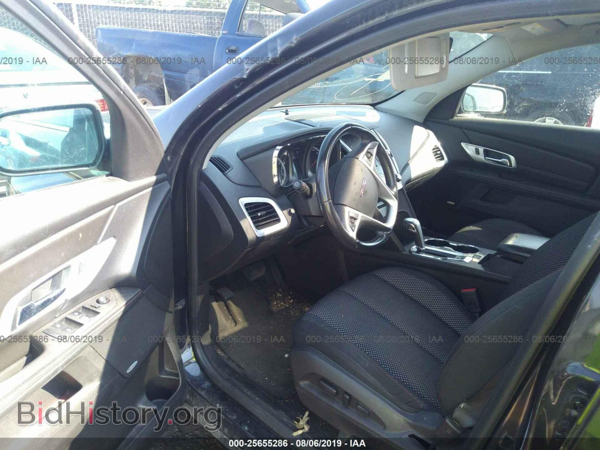 2015 GMC TERRAIN - VIN: 2GKFLWEK7F6264156 - Фото 5
