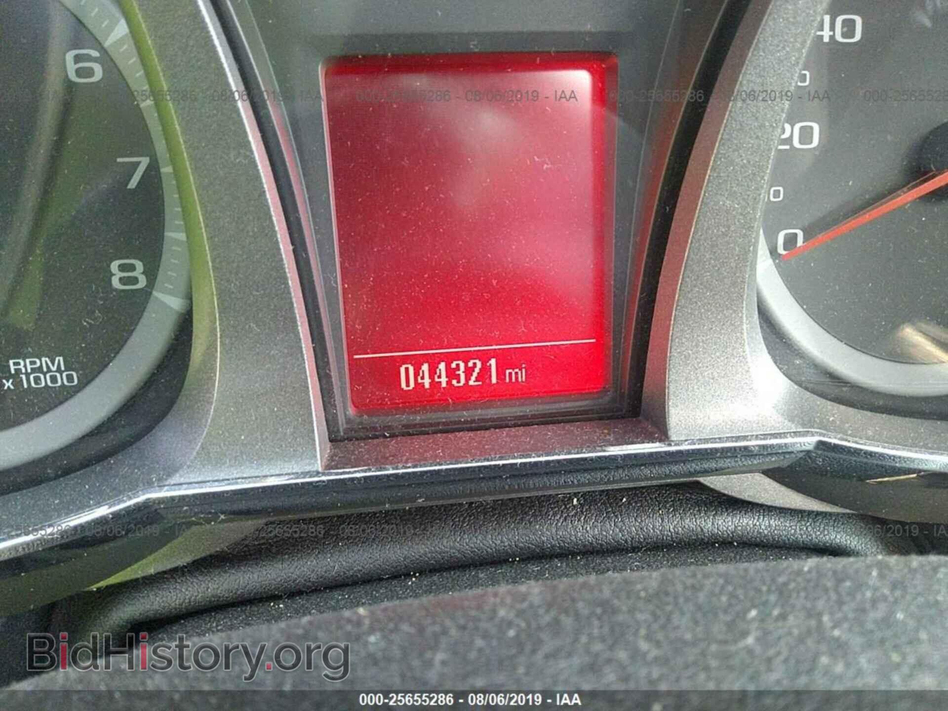 2015 GMC TERRAIN - VIN: 2GKFLWEK7F6264156 - Фото 7