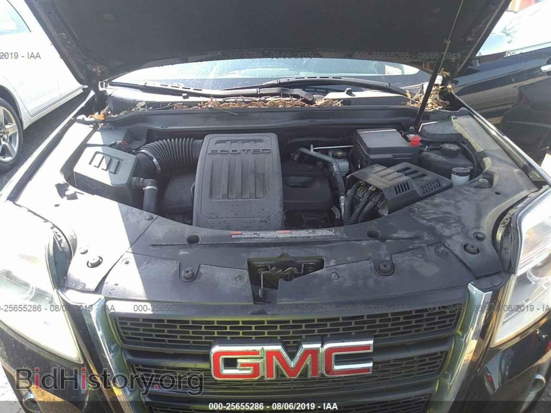 2015 GMC TERRAIN - VIN: 2GKFLWEK7F6264156 - Фото 10