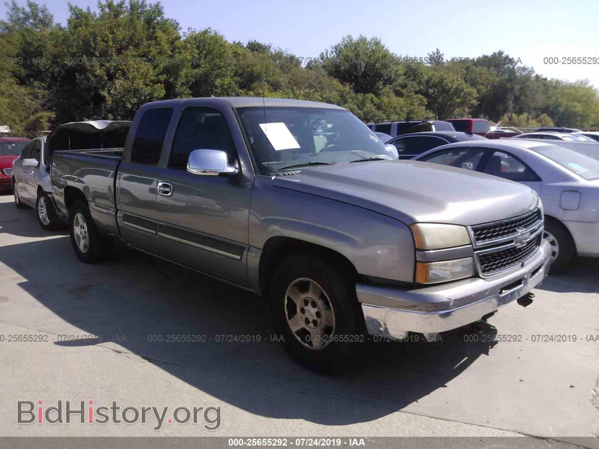 Фотография 1GCEC19V97Z200107 - CHEVROLET SILVERADO 2007