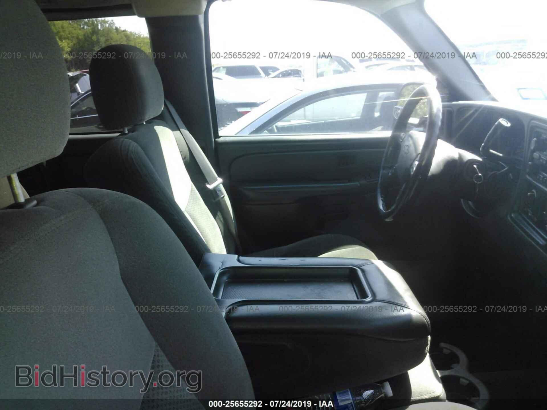 2007 CHEVROLET SILVERADO - VIN: 1GCEC19V97Z200107 - Фото 5