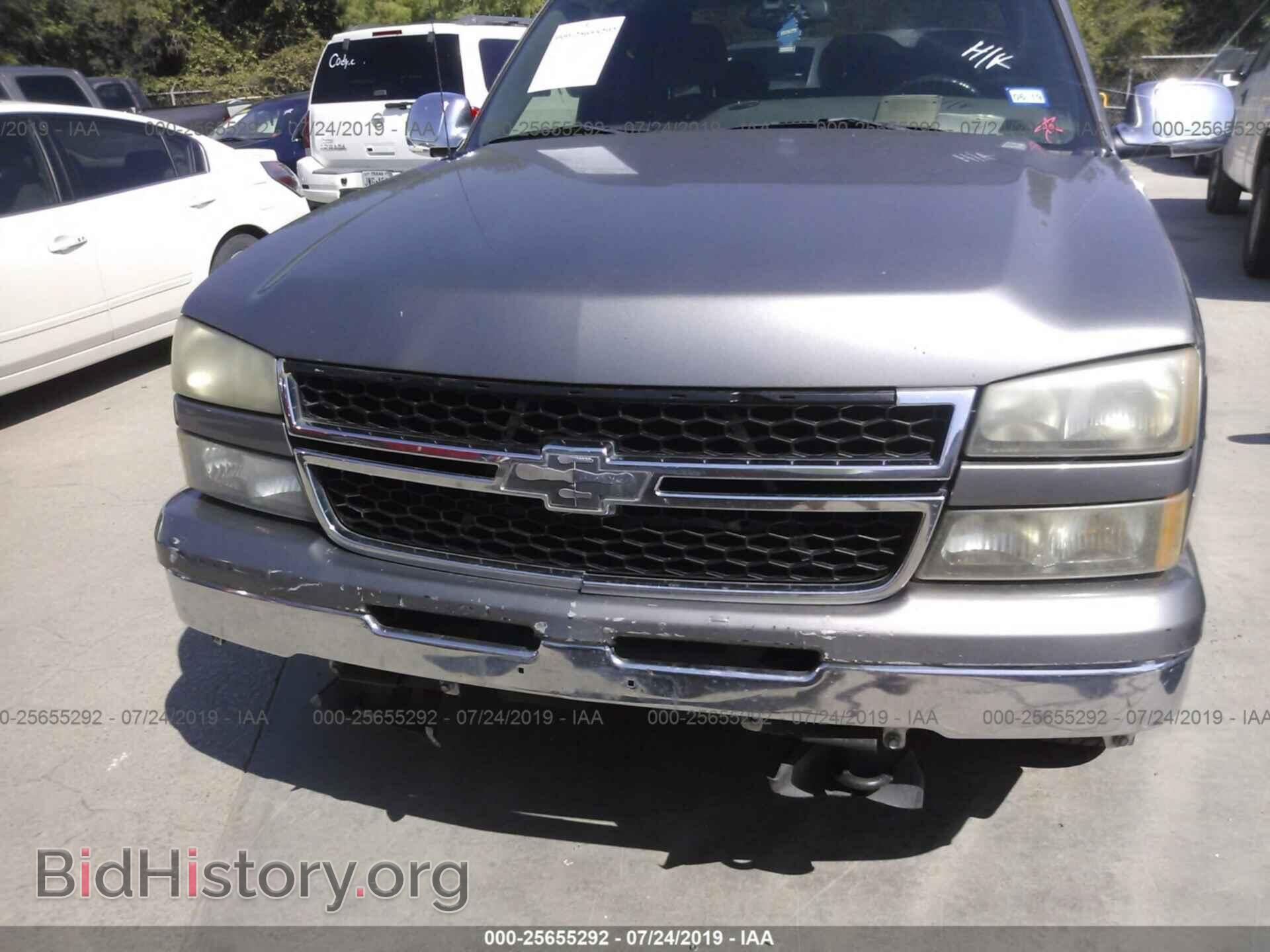 2007 CHEVROLET SILVERADO - VIN: 1GCEC19V97Z200107 - Фото 6