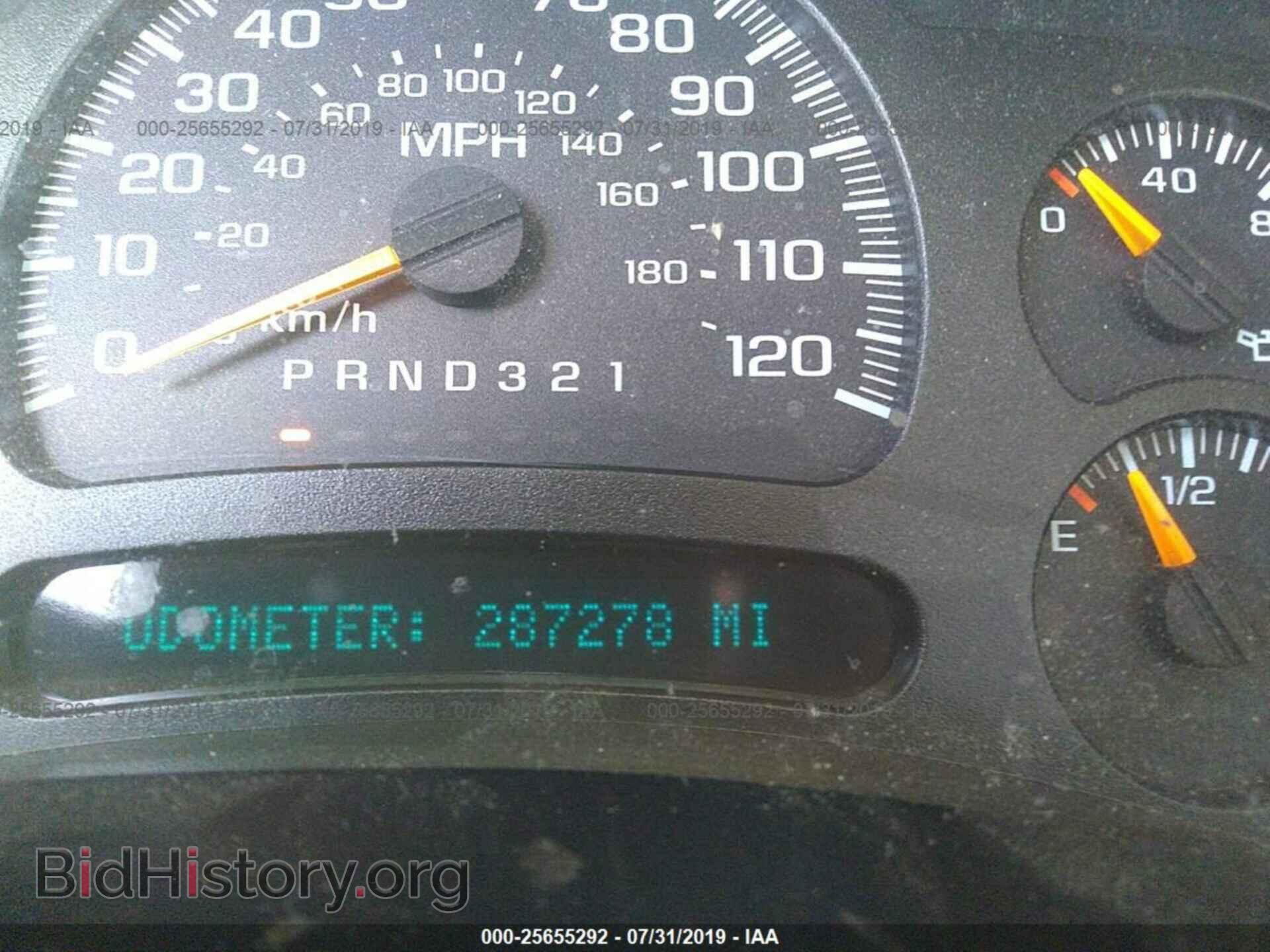 2007 CHEVROLET SILVERADO - VIN: 1GCEC19V97Z200107 - Фото 7