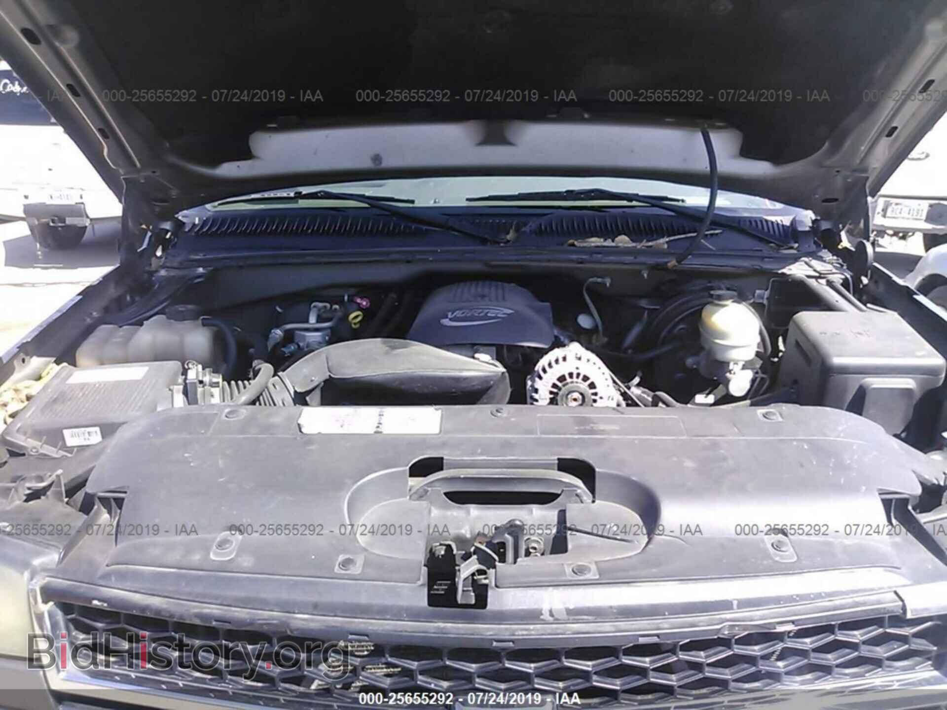 2007 CHEVROLET SILVERADO - VIN: 1GCEC19V97Z200107 - Фото 10