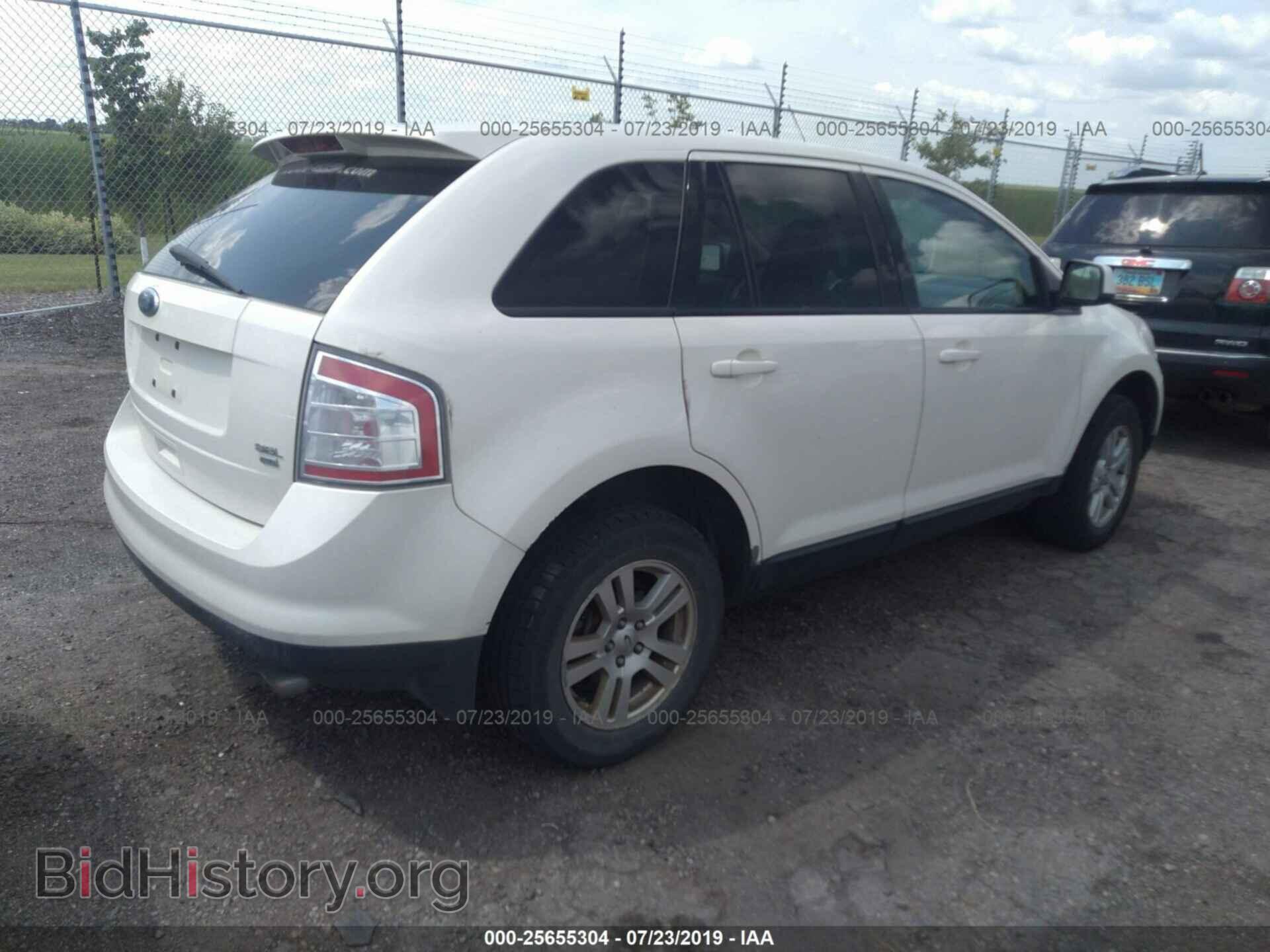 2008 FORD EDGE - VIN: 2FMDK48C38BA05278 - Photo 4