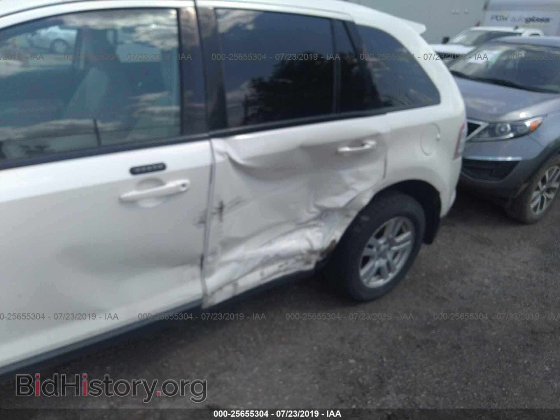 2008 FORD EDGE - VIN: 2FMDK48C38BA05278 - Photo 6