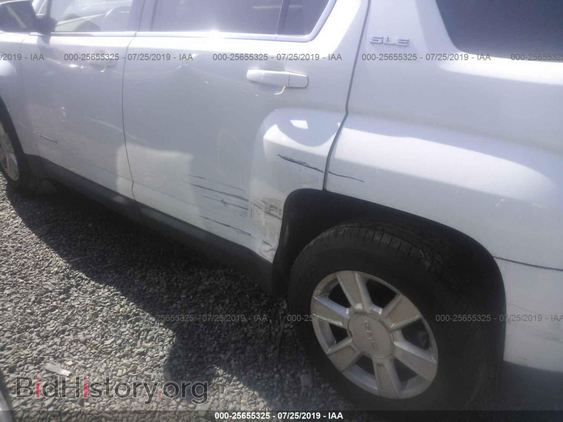 2011 GMC TERRAIN - VIN: 2CTFLTEC2B6424543 - Photo 6