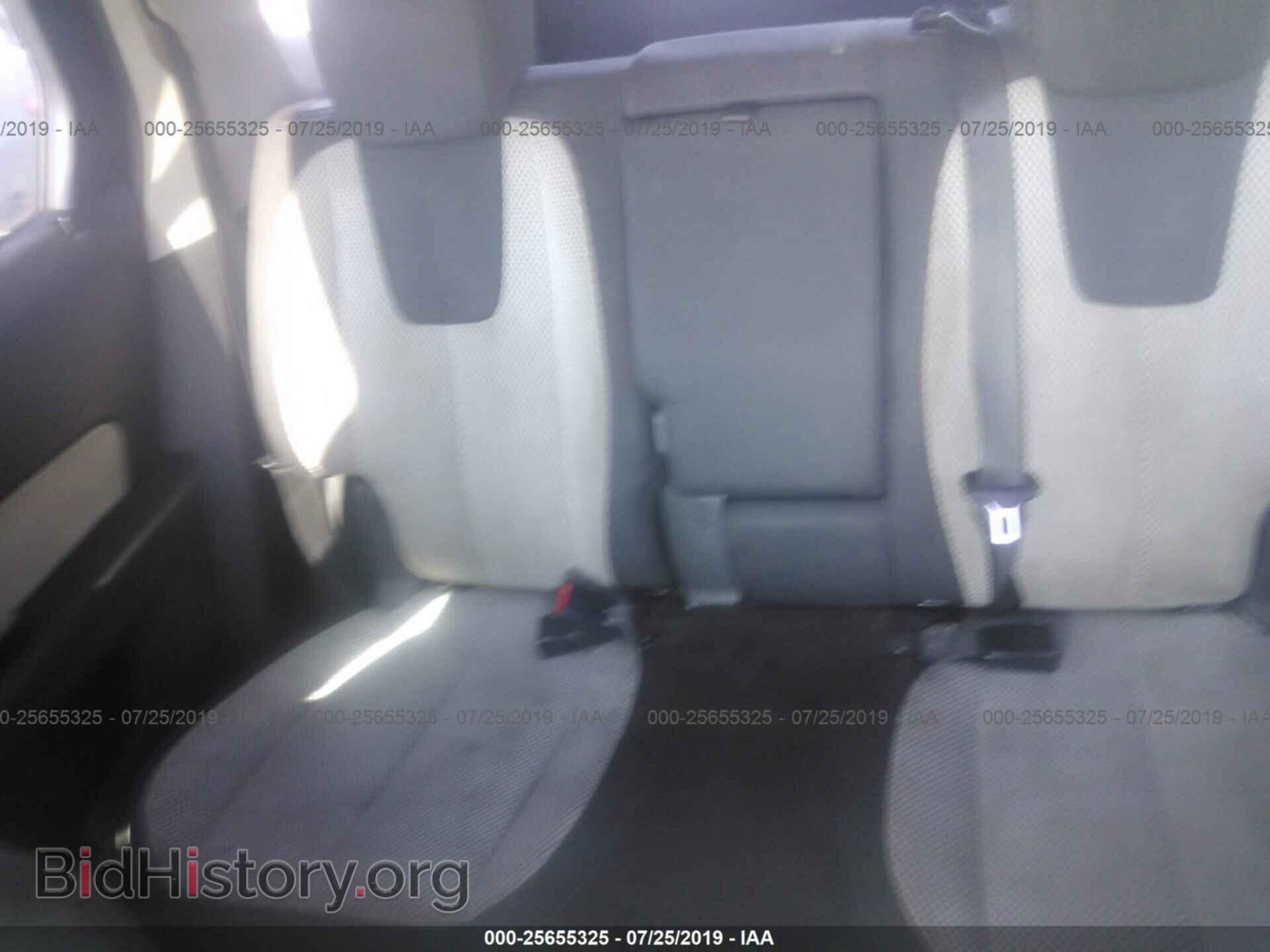 2011 GMC TERRAIN - VIN: 2CTFLTEC2B6424543 - Photo 8