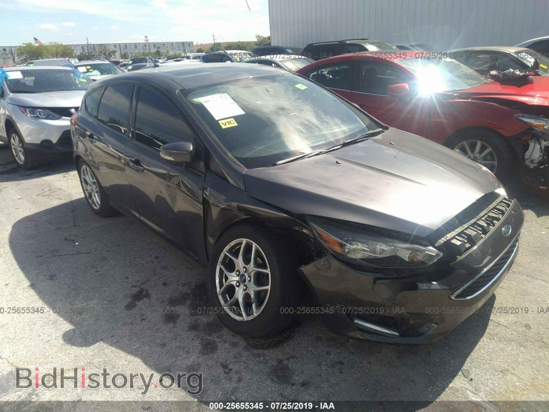 2015 FORD FOCUS - VIN: 1FADP3K29FL308388 - Фото 6